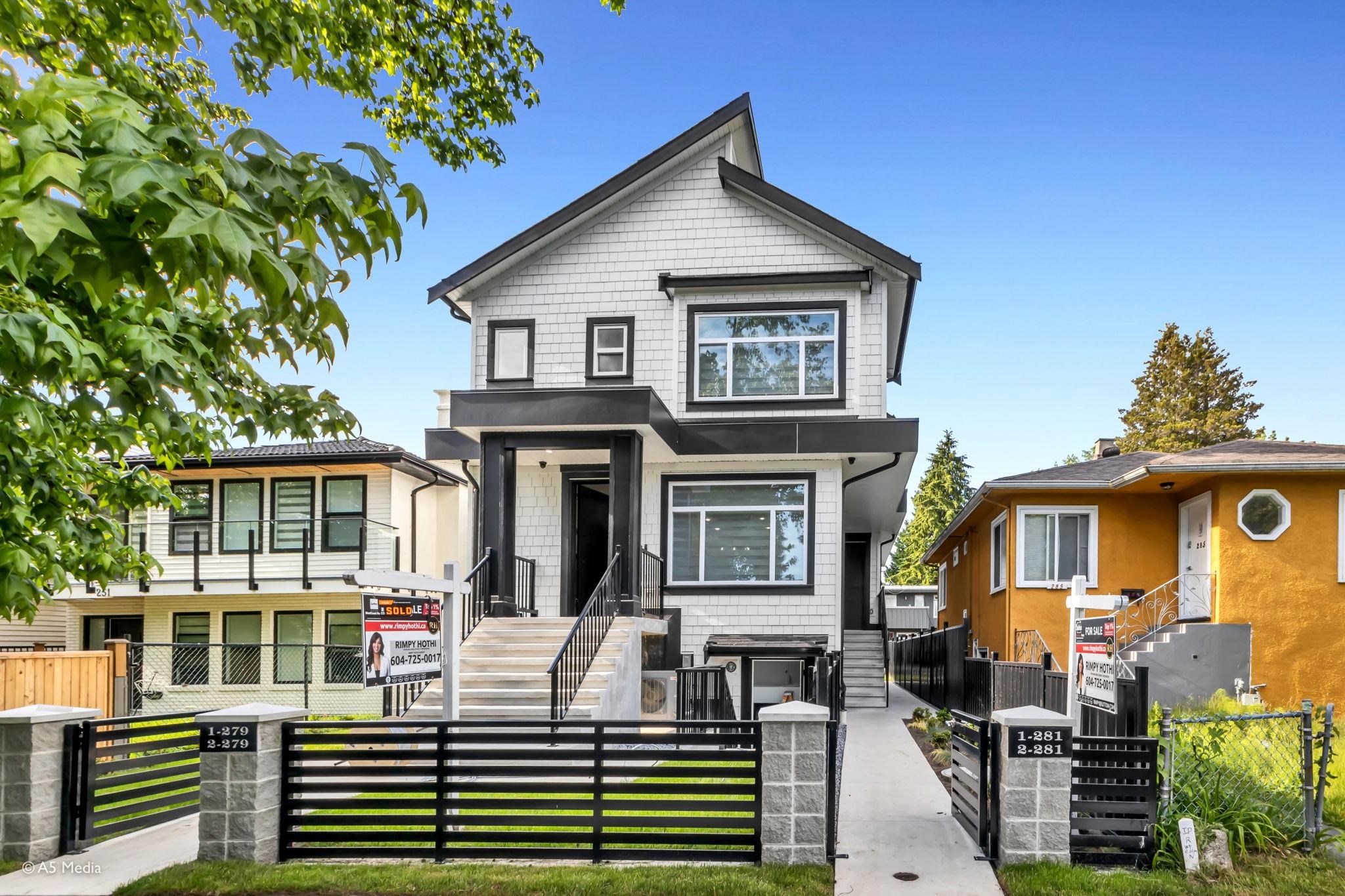 1 281 48TH AVENUE, R3149669, BC,