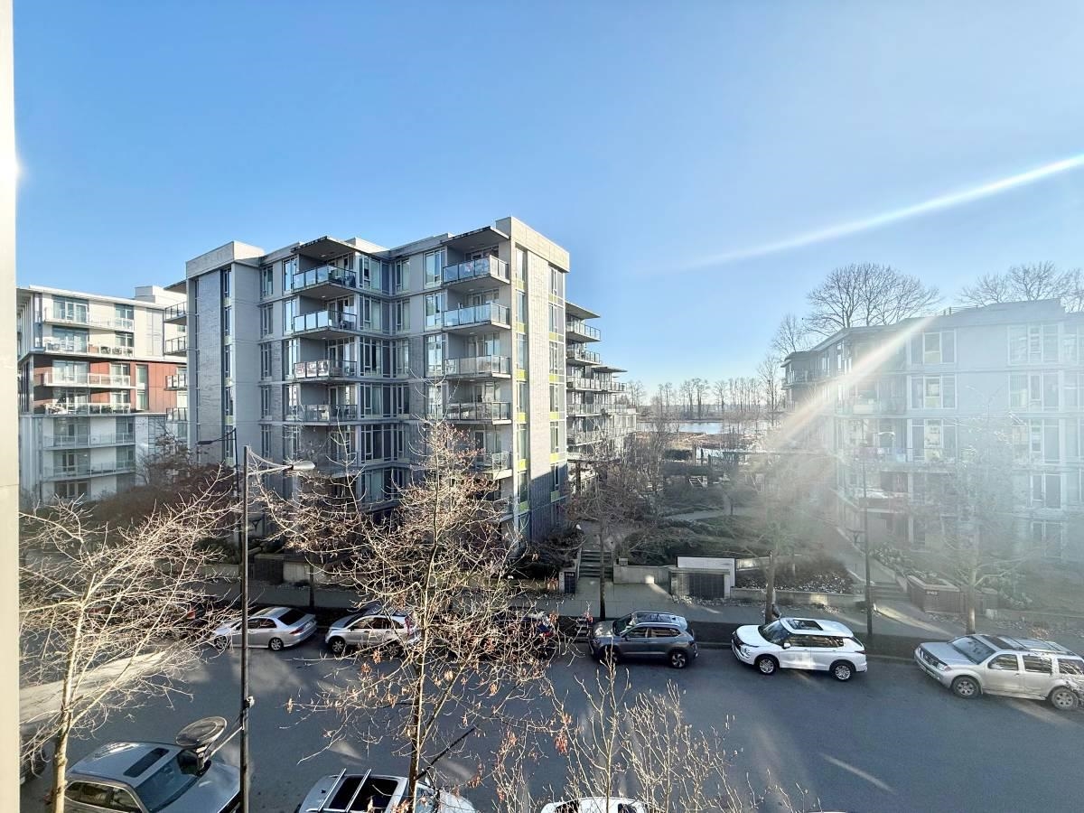 MLS® listing #R3149714 for sale located at 410 3163 RIVERWALK AVENUE