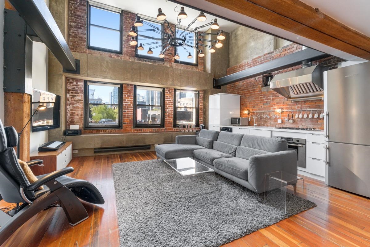 MLS® listing #R3149718 for sale located at 503 528 BEATTY STREET