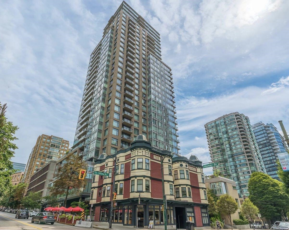 888 HOMER STREET, Vancouver BC V6B 0H7, R3149817, BC,