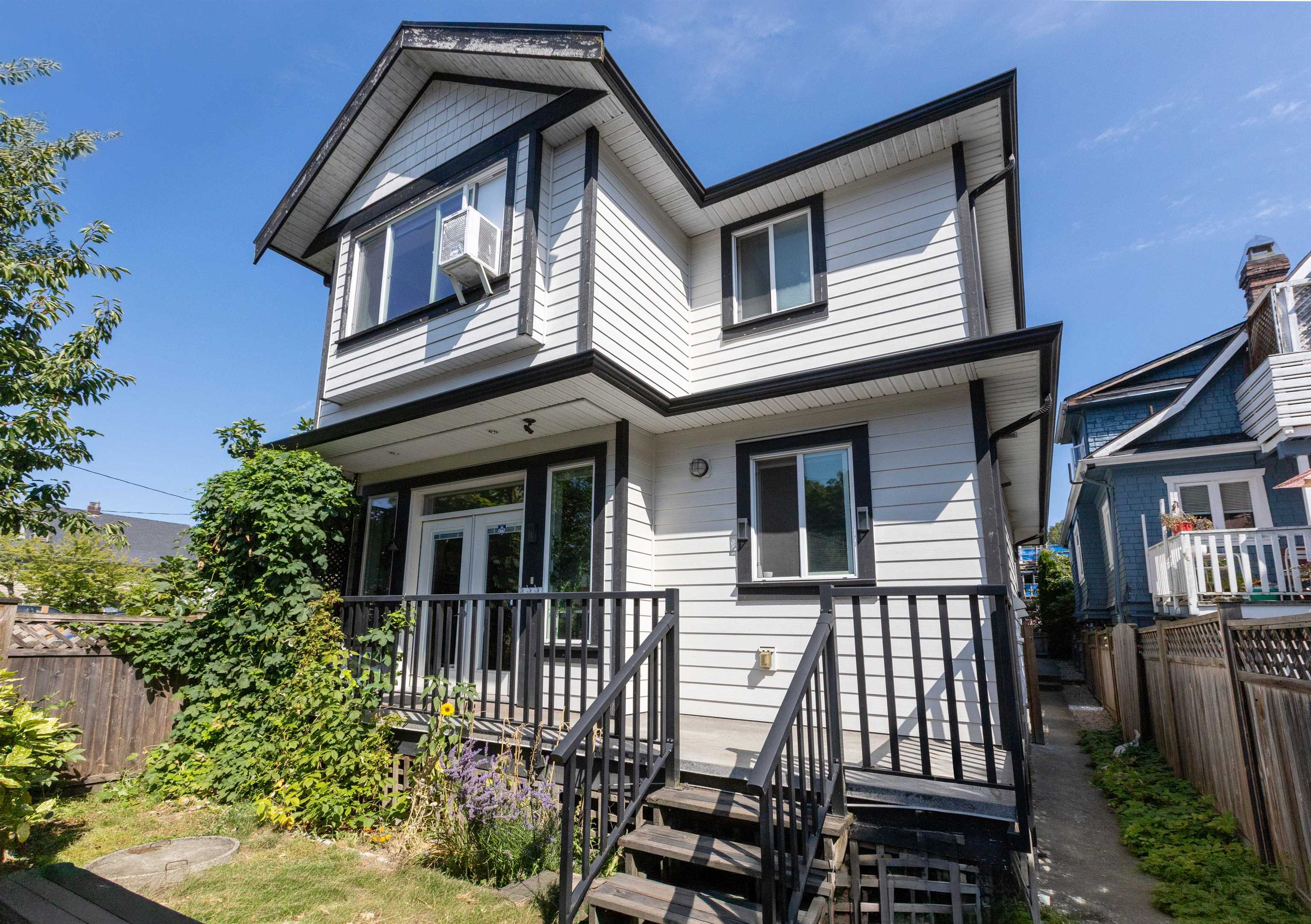 2018 E 12TH AVENUE, Vancouver BC V5N 2A8, R3149886, BC,