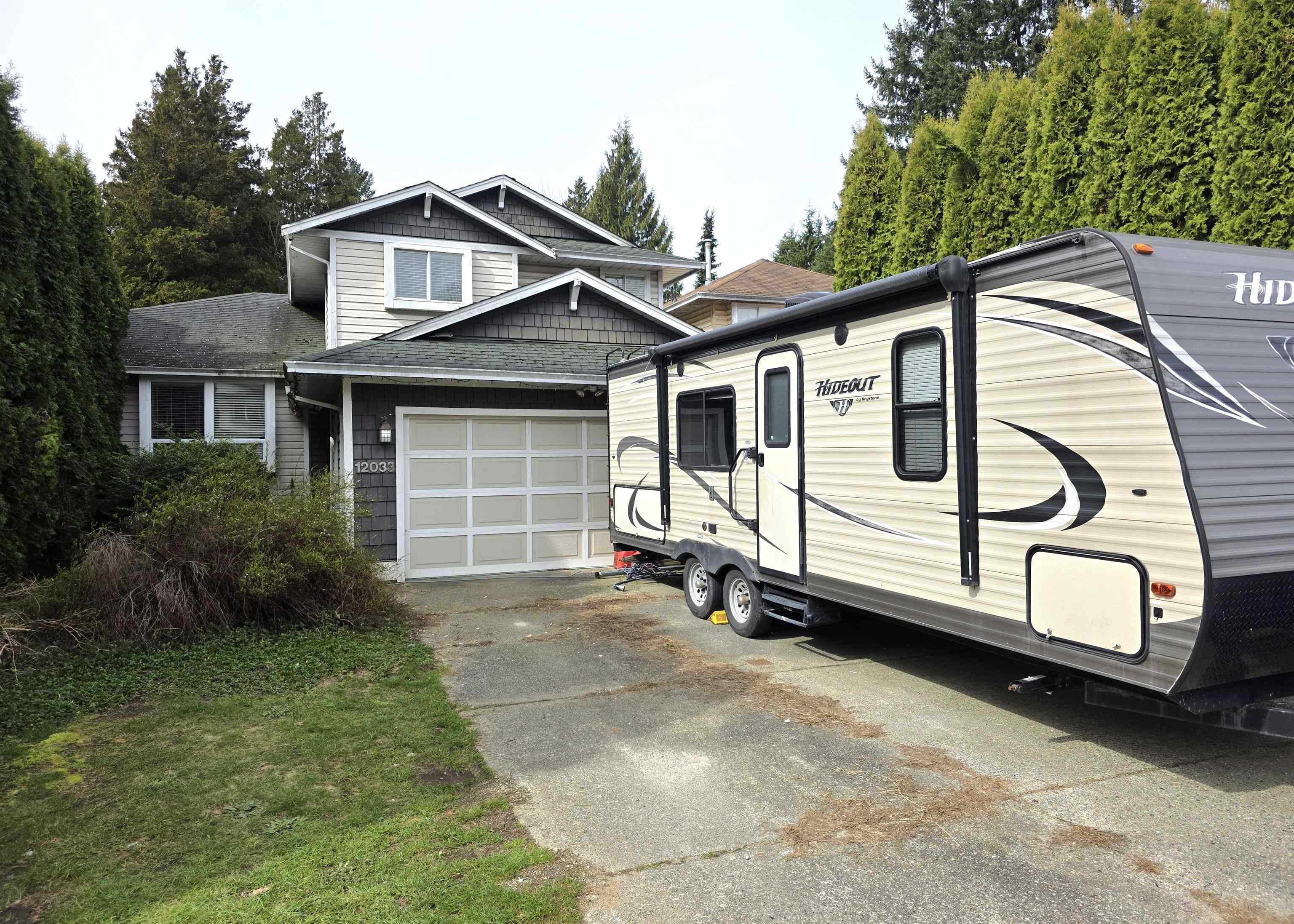 12033 206B STREET, Maple Ridge BC V2X 9T8, R3149927, BC,