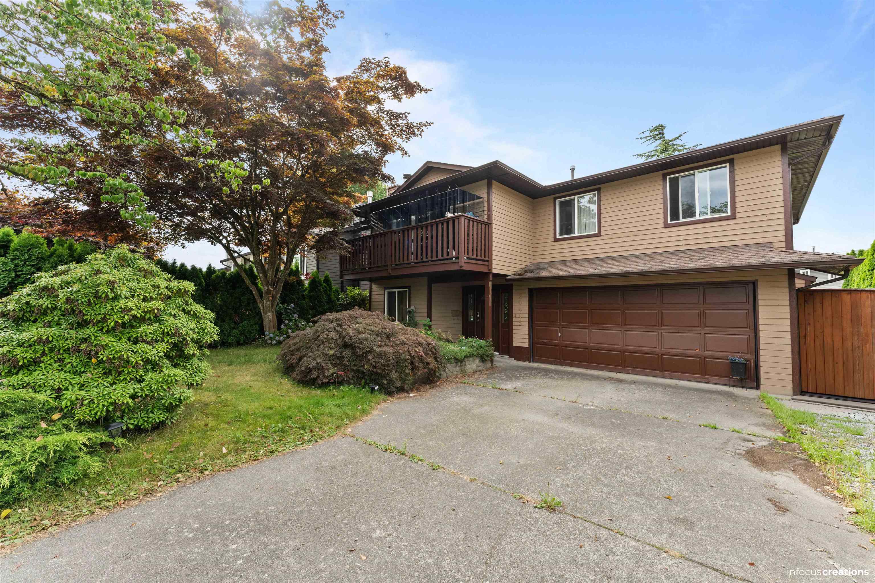 20445 THORNE AVENUE, Maple Ridge BC V2X 8V1, R3150081, BC,