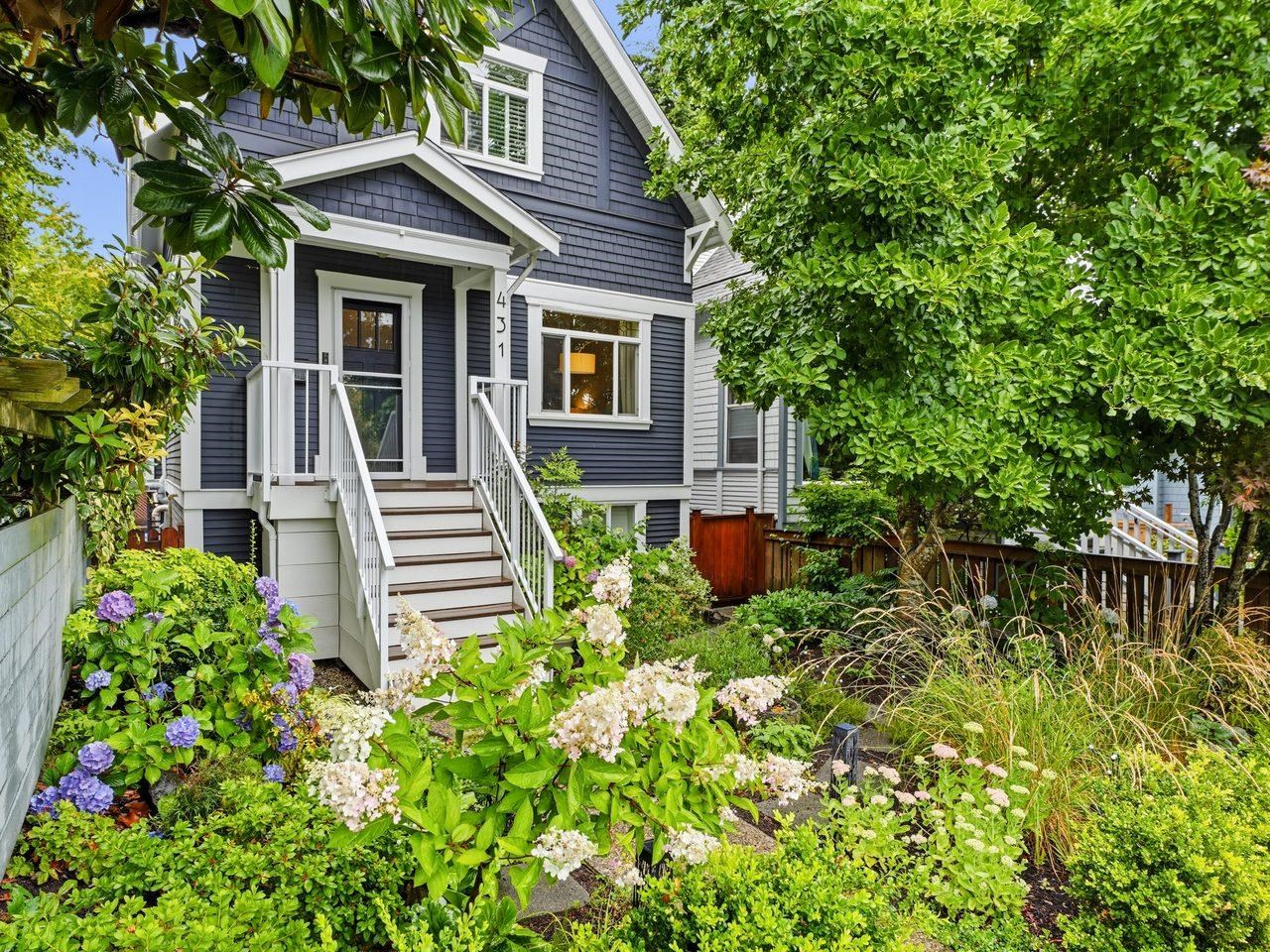 431 E 23RD AVENUE, Vancouver BC V5V 1X7, R3150083, BC,