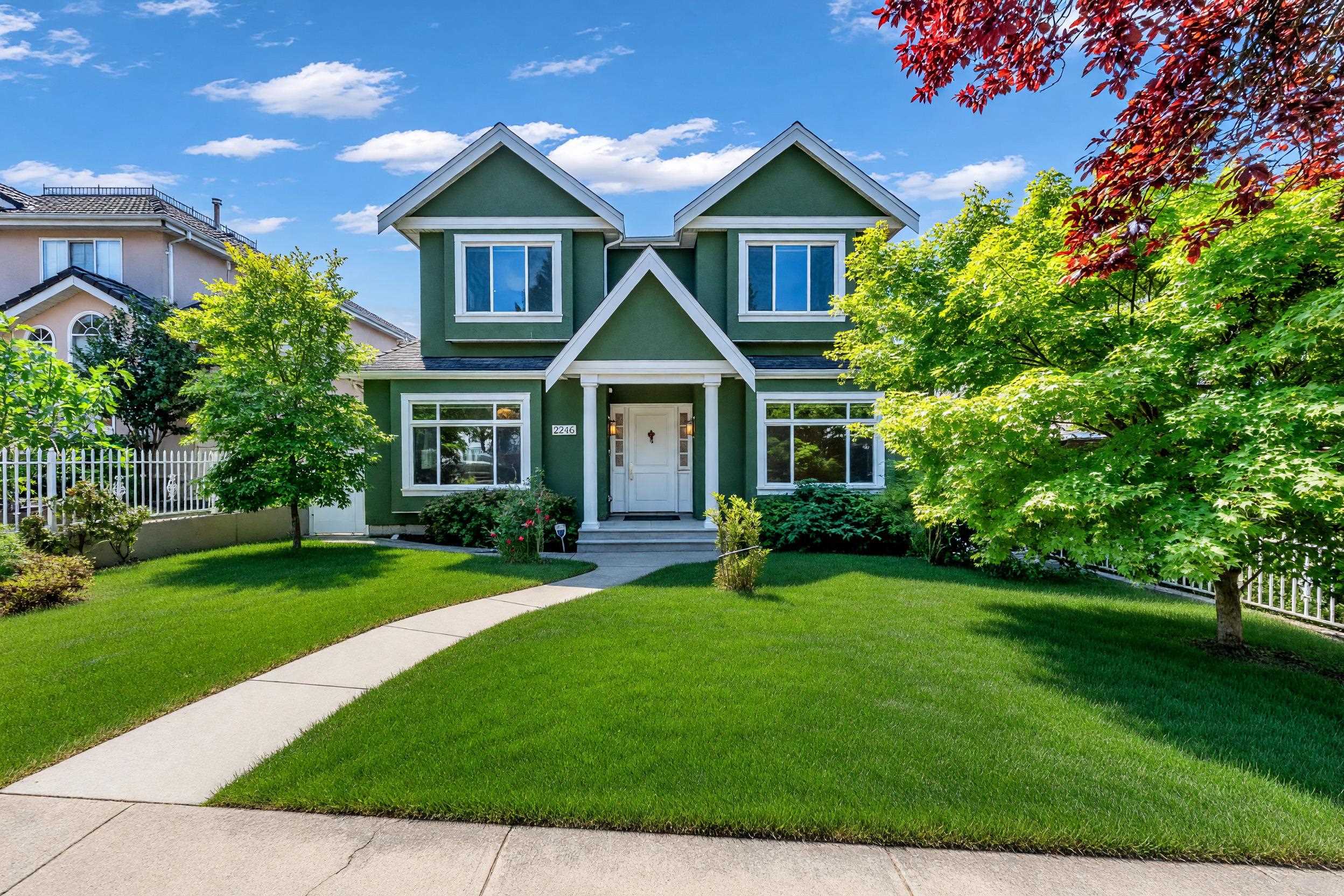 2246 W 22ND AVENUE, Vancouver BC V6L 1L7, R3150121, BC,
