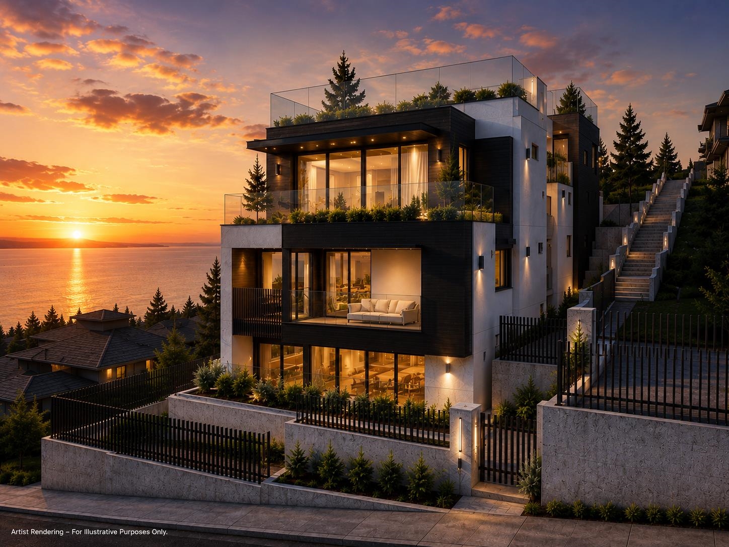 14947 BUENA VISTA AVENUE, White Rock BC V4B 1X5, R3150145, BC,