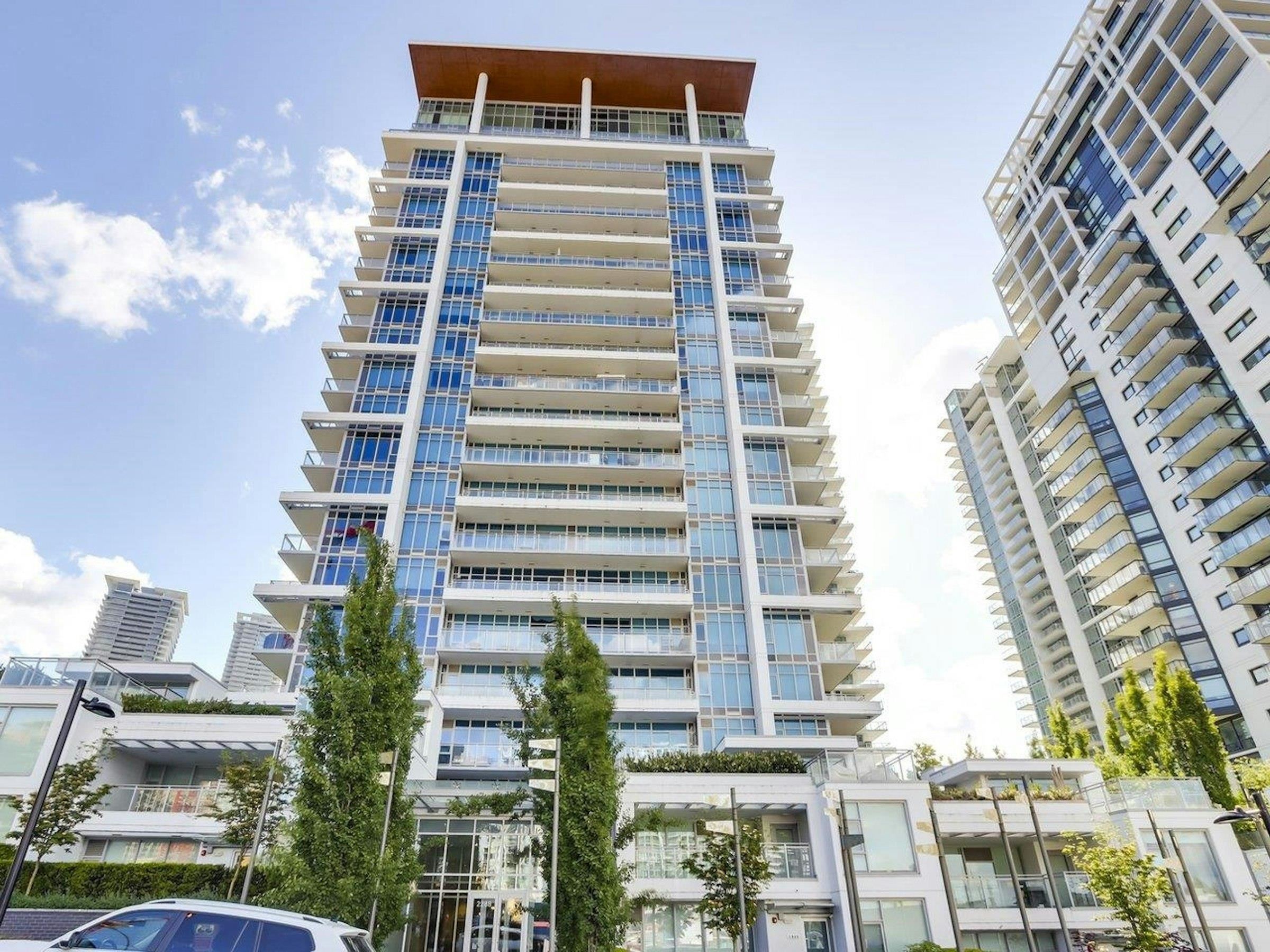 404 2288 ALPHA AVENUE, R3150171, BC,