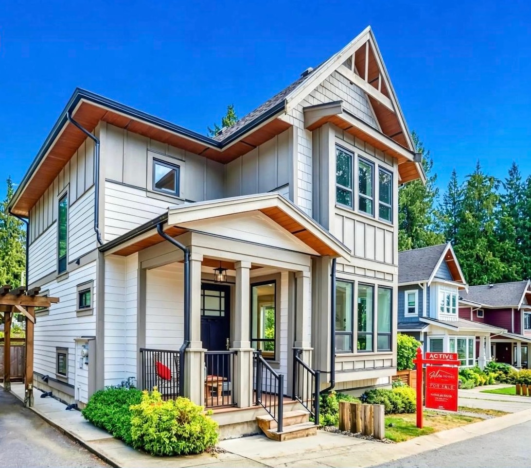 2020 CARSON COURT, North Vancouver BC V7M 0E1, R3150190, BC,