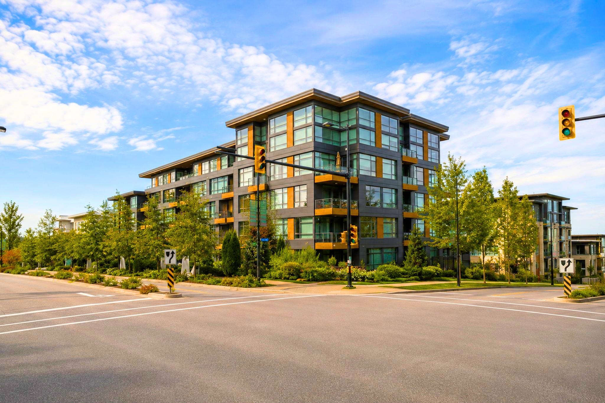 316 9150 UNIVERSITY HIGH STREET, R3150200, BC,