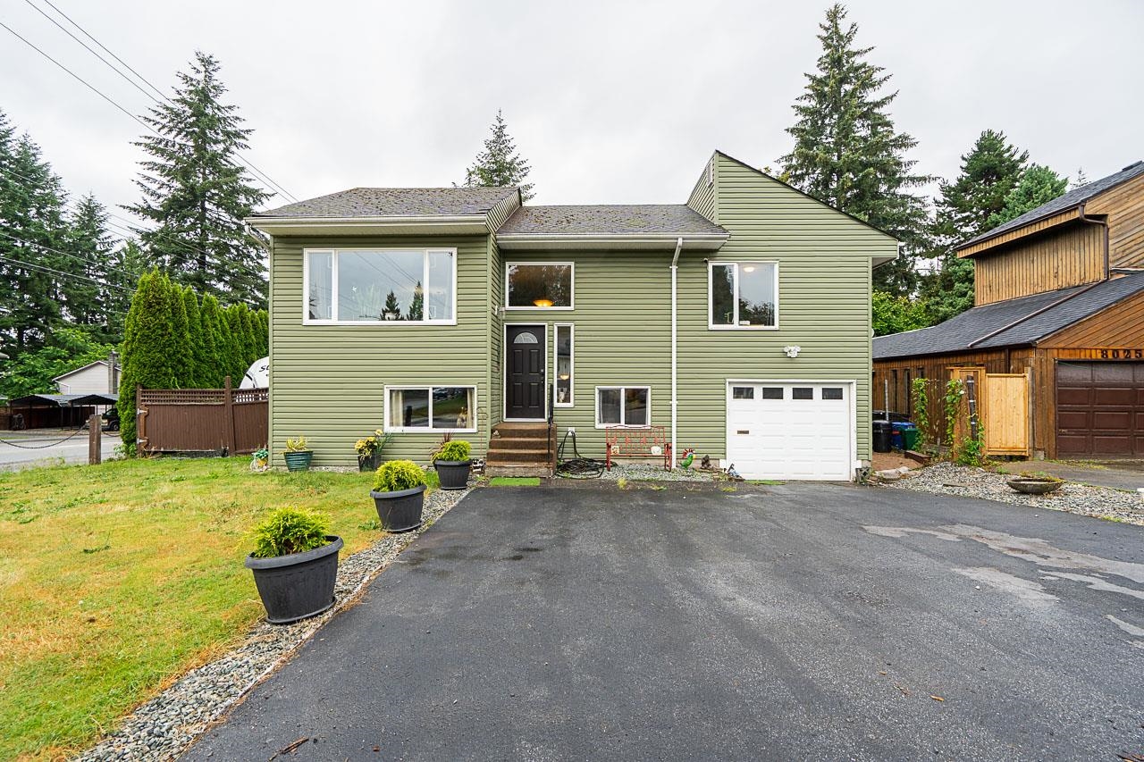8015 CARIBOU STREET, Mission BC V2V 5R1, R3150207, BC,