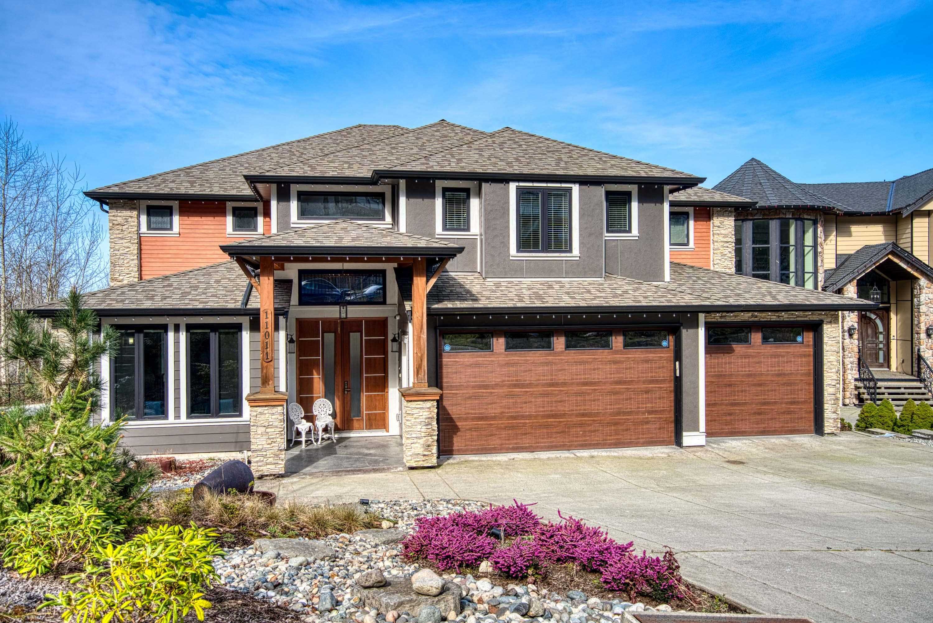 11011 CARMICHAEL STREET, Maple Ridge BC V2W 0H3, R3150222, BC,