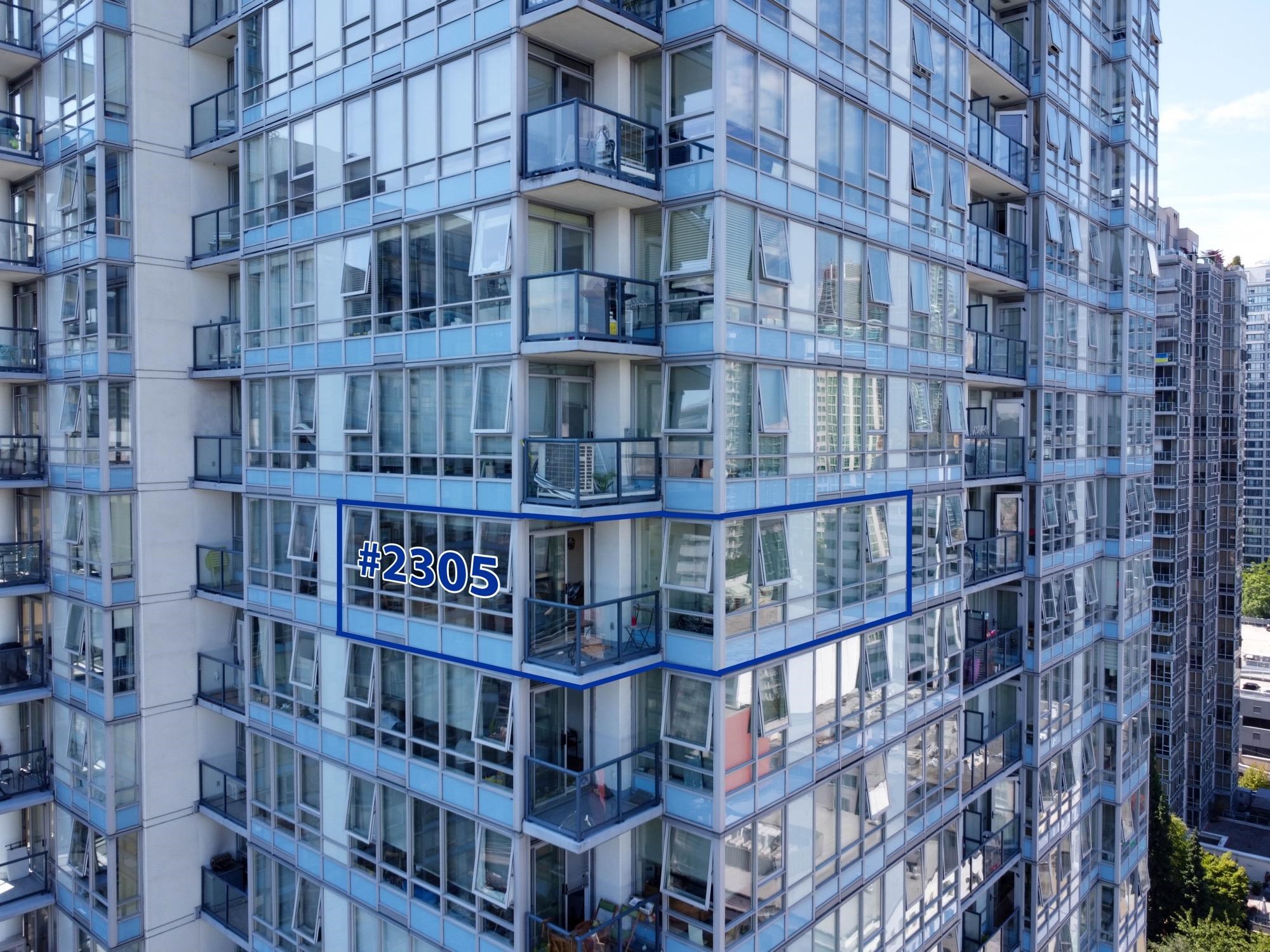 2305 928 BEATTY STREET, R3150227, BC,