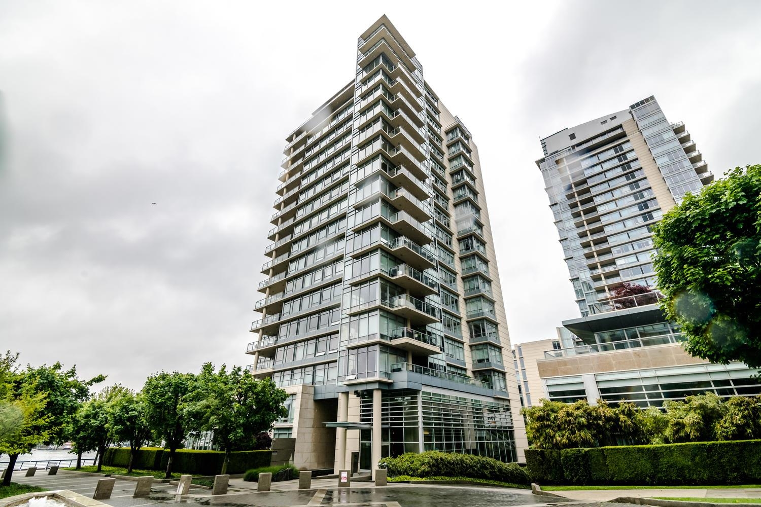 903 1515 HOMER MEWS, R3150233, BC,