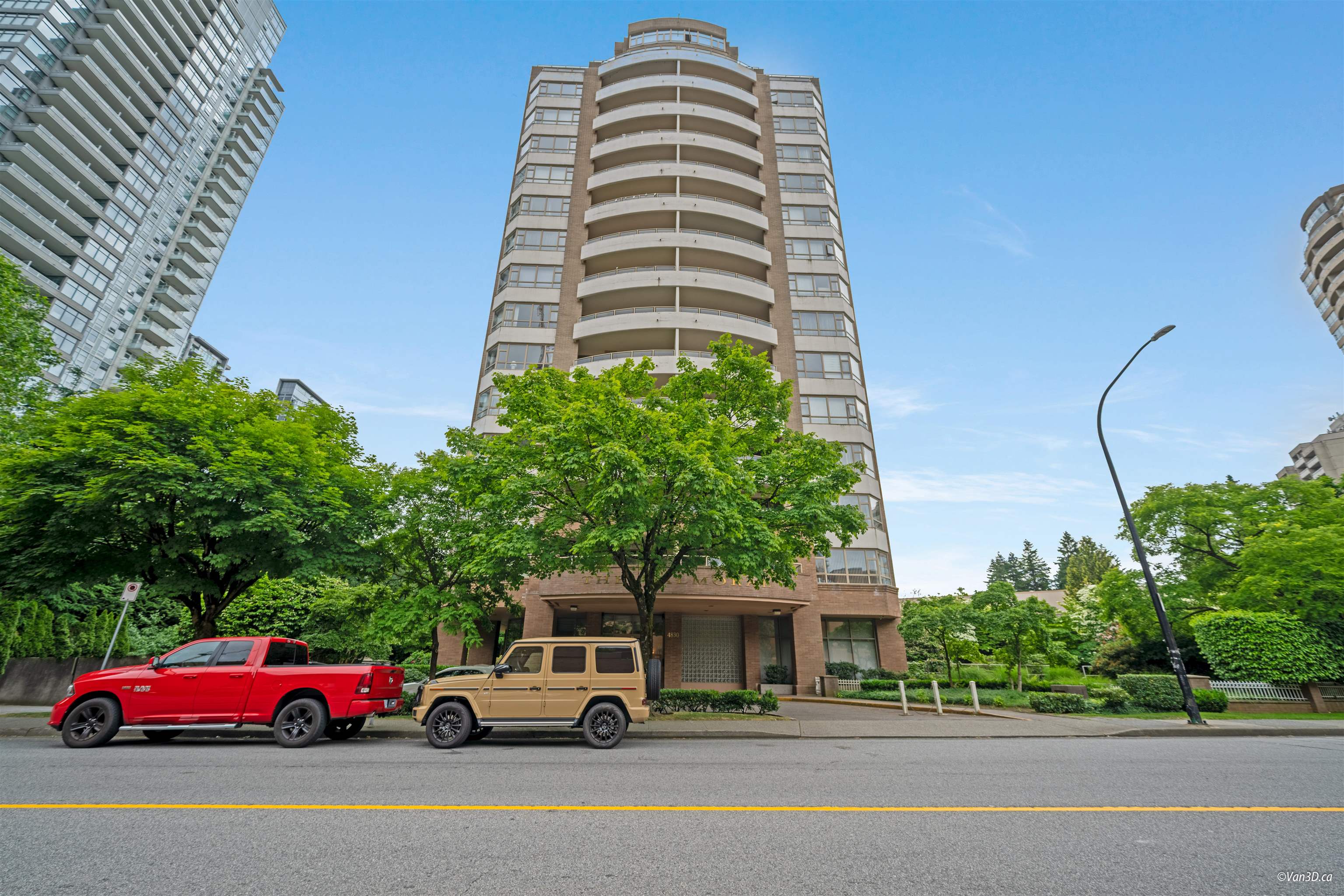 703 4830 BENNET STREET, R3150249, BC,