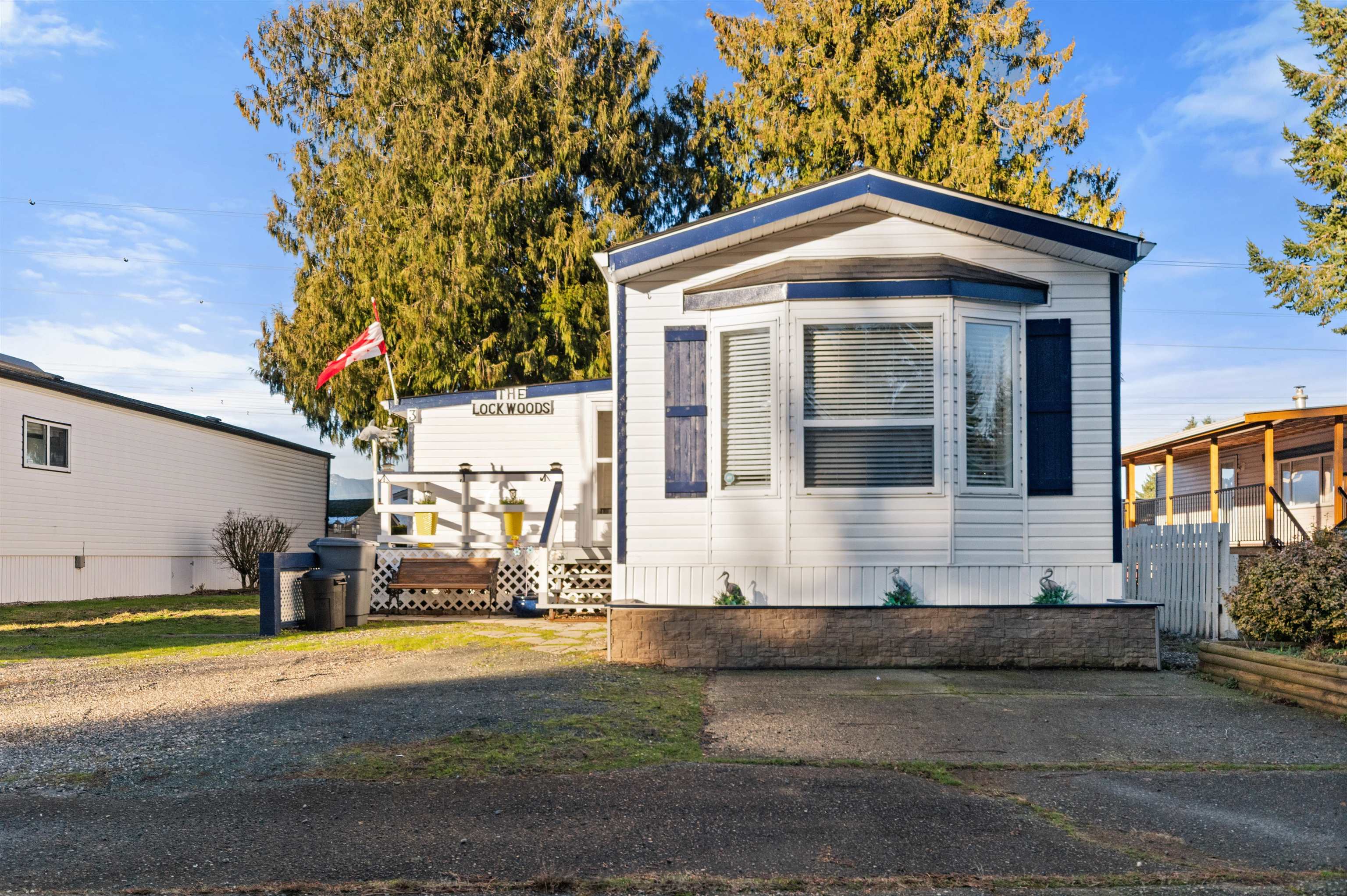 3 6338 VEDDER ROAD, R3150258, BC,