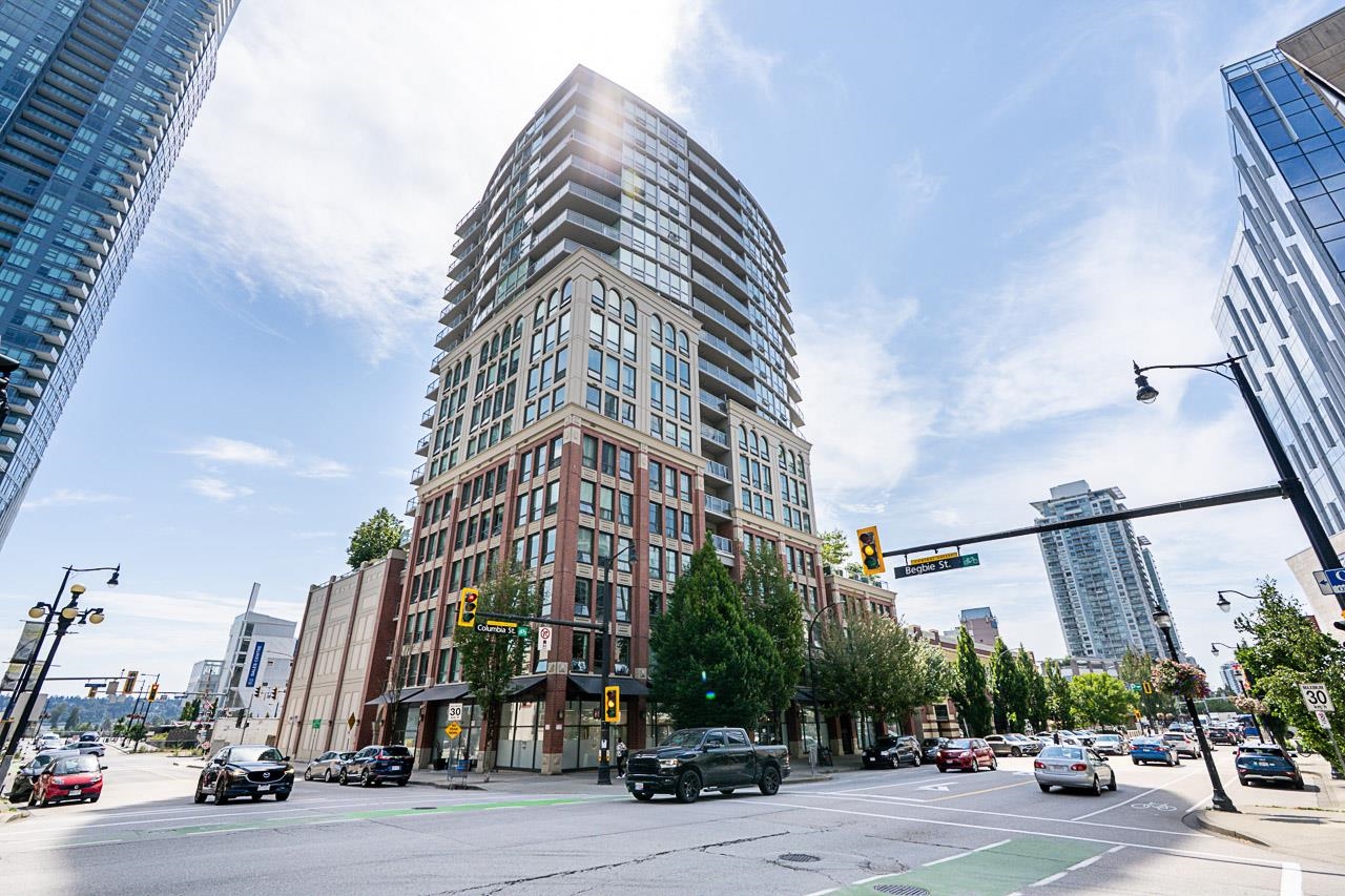 1410 14 BEGBIE STREET, R3150284, BC,