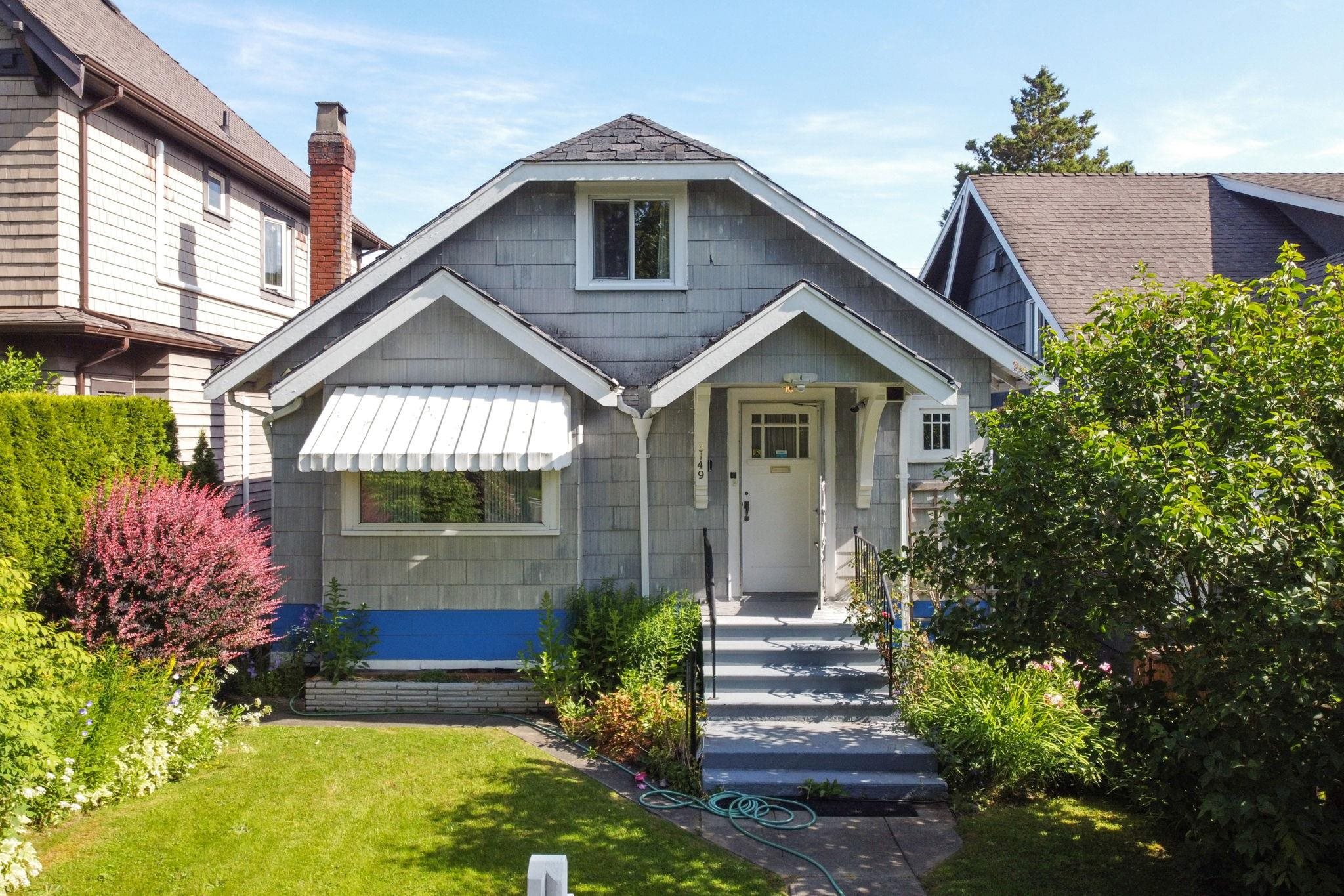 3149 W KING EDWARD AVENUE, Vancouver BC V6L 1V4, R3150300, BC,