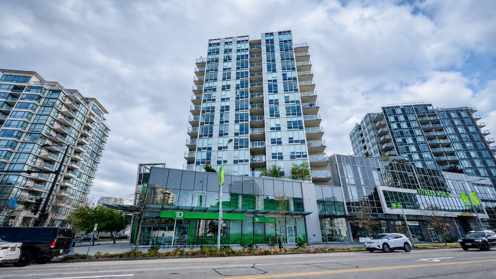 709 7488 LANDSDOWNE ROAD, R3150336, BC,
