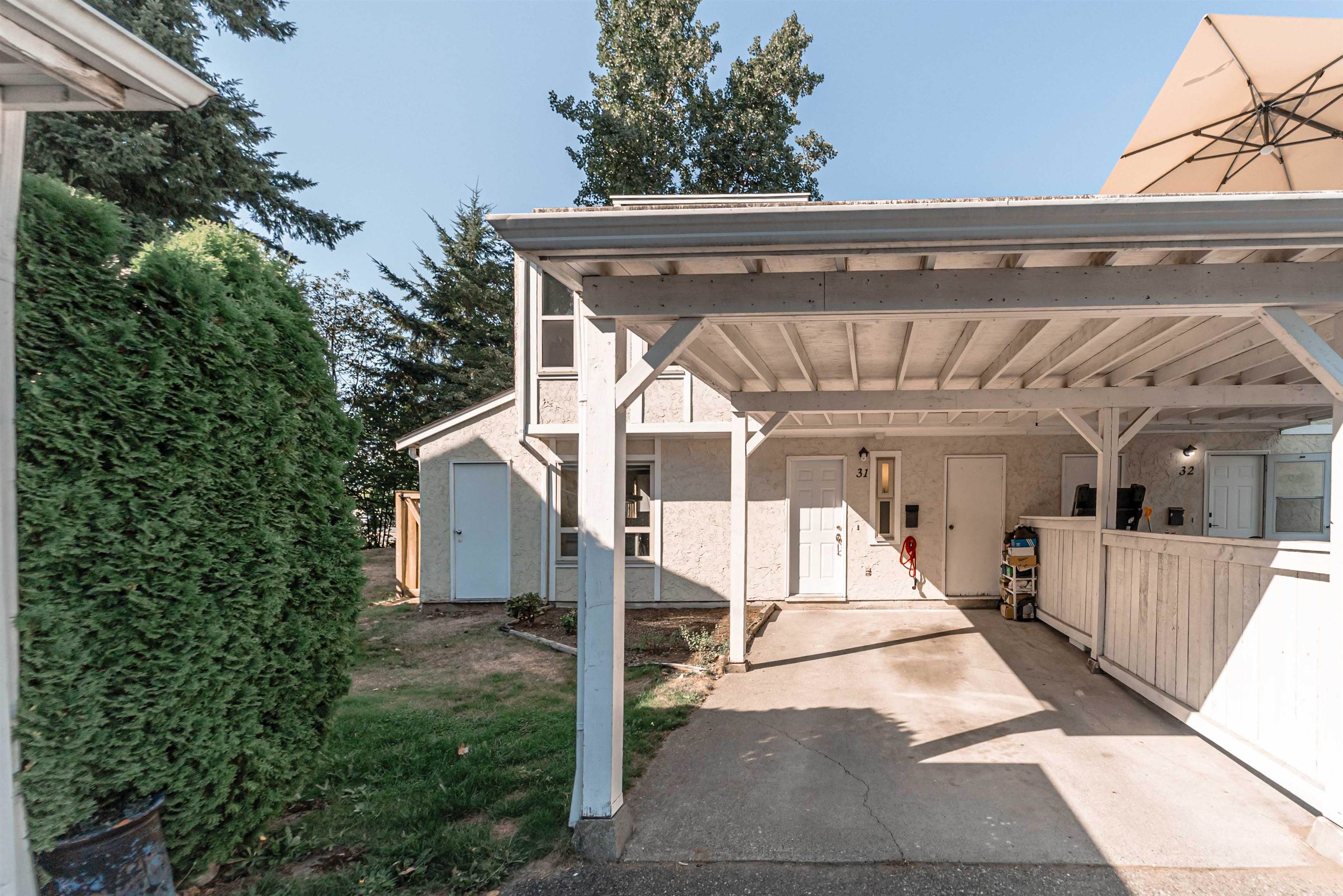 31 3075 TRETHEWEY STREET, R3150364, BC,