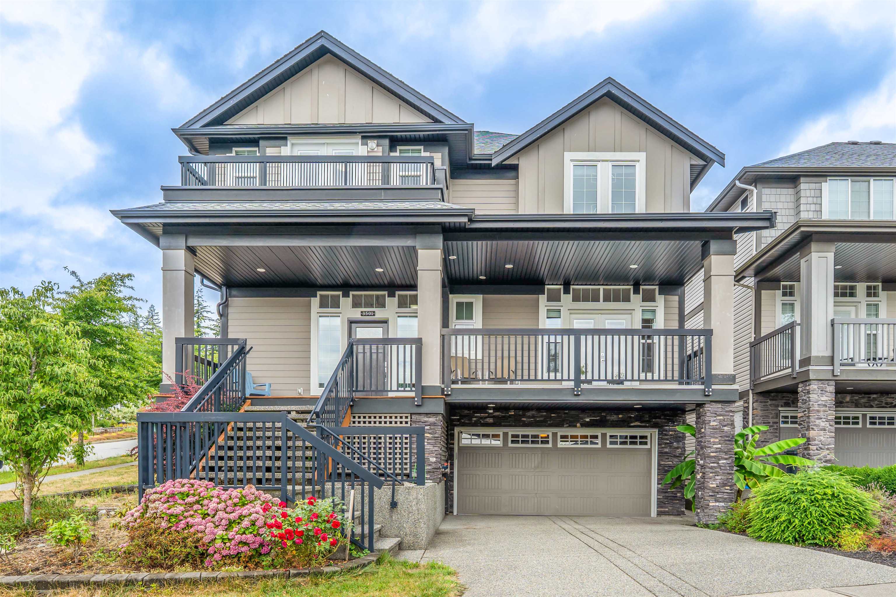 3501 BISHOP PLACE, Coquitlam BC V3E 0K2, R3150372, BC,