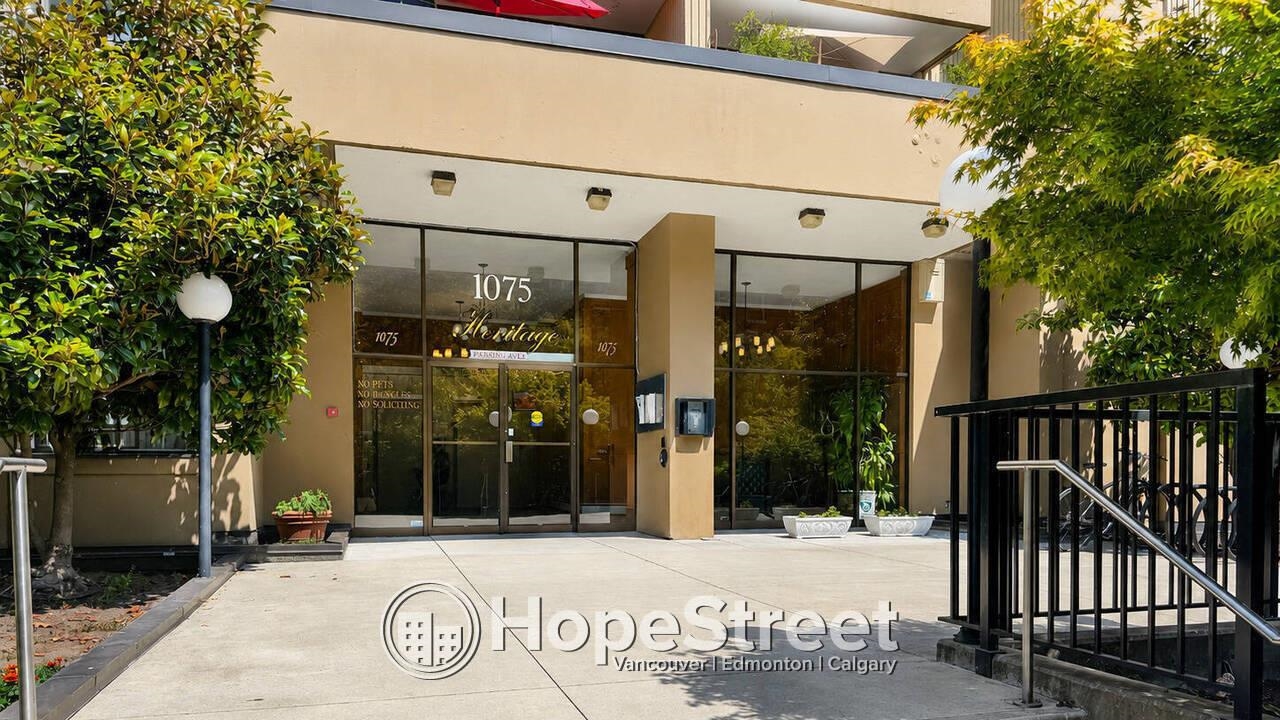 1406 1075 COMOX STREET, R3150416, BC,