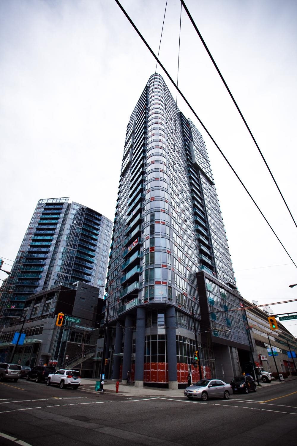 501 233 ROBSON STREET, R3150493, BC,