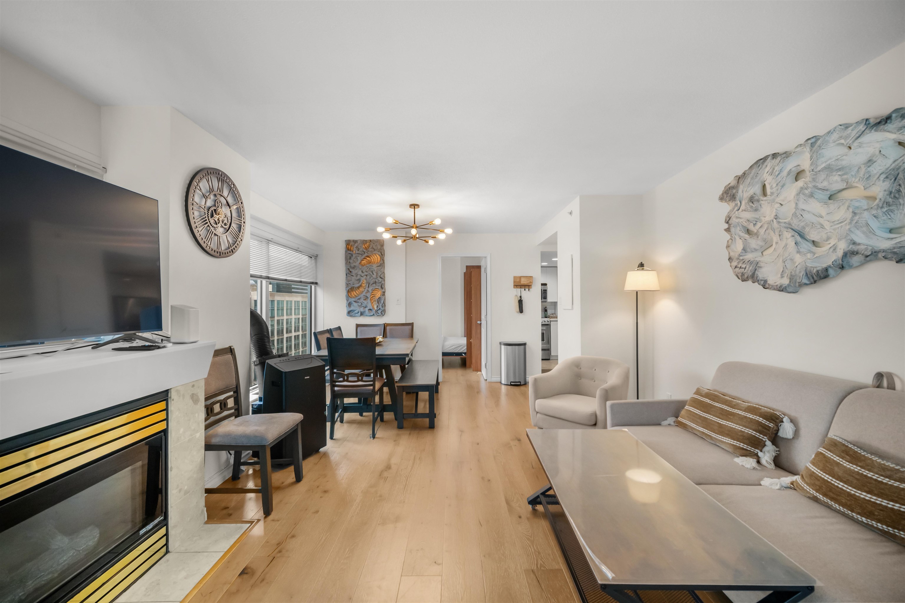 2204 183 KEEFER PLACE, R3150514, BC,