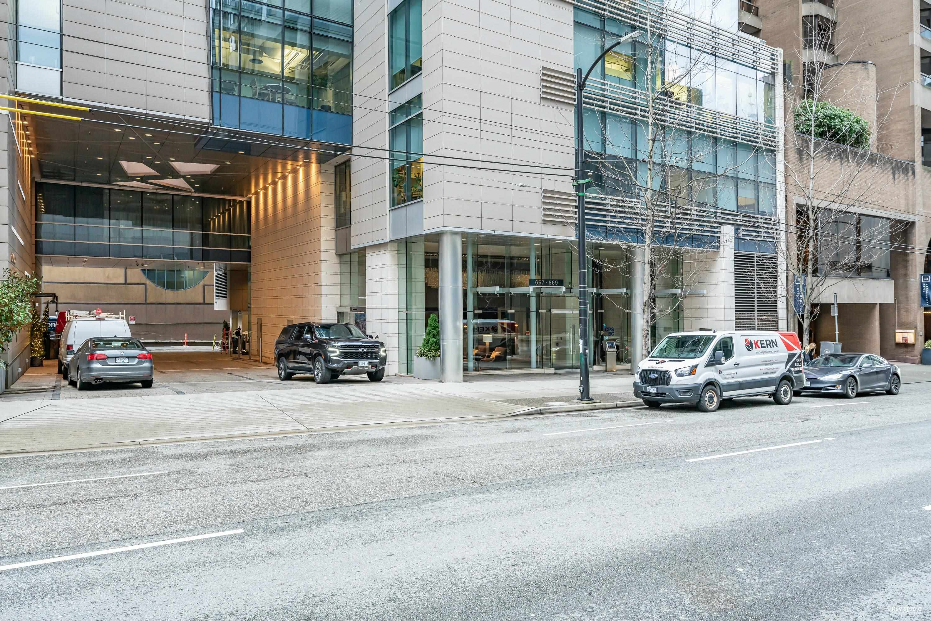 3002 667 HOWE STREET, R3150521, BC,