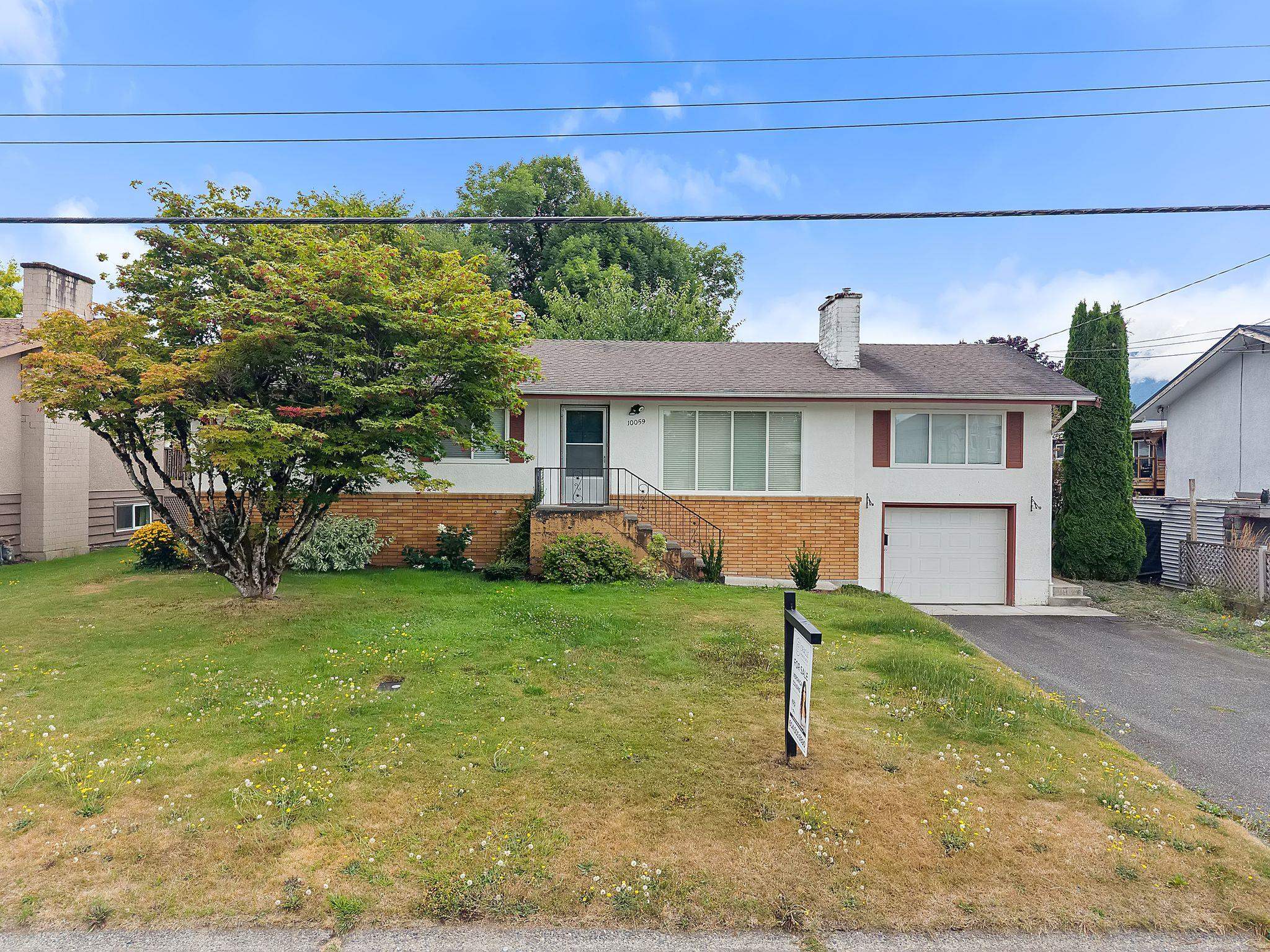 MLS® listing #R3150529 for sale located at 10059 KILLARNEY DRIVE, Chilliwack BC V2P 5P7