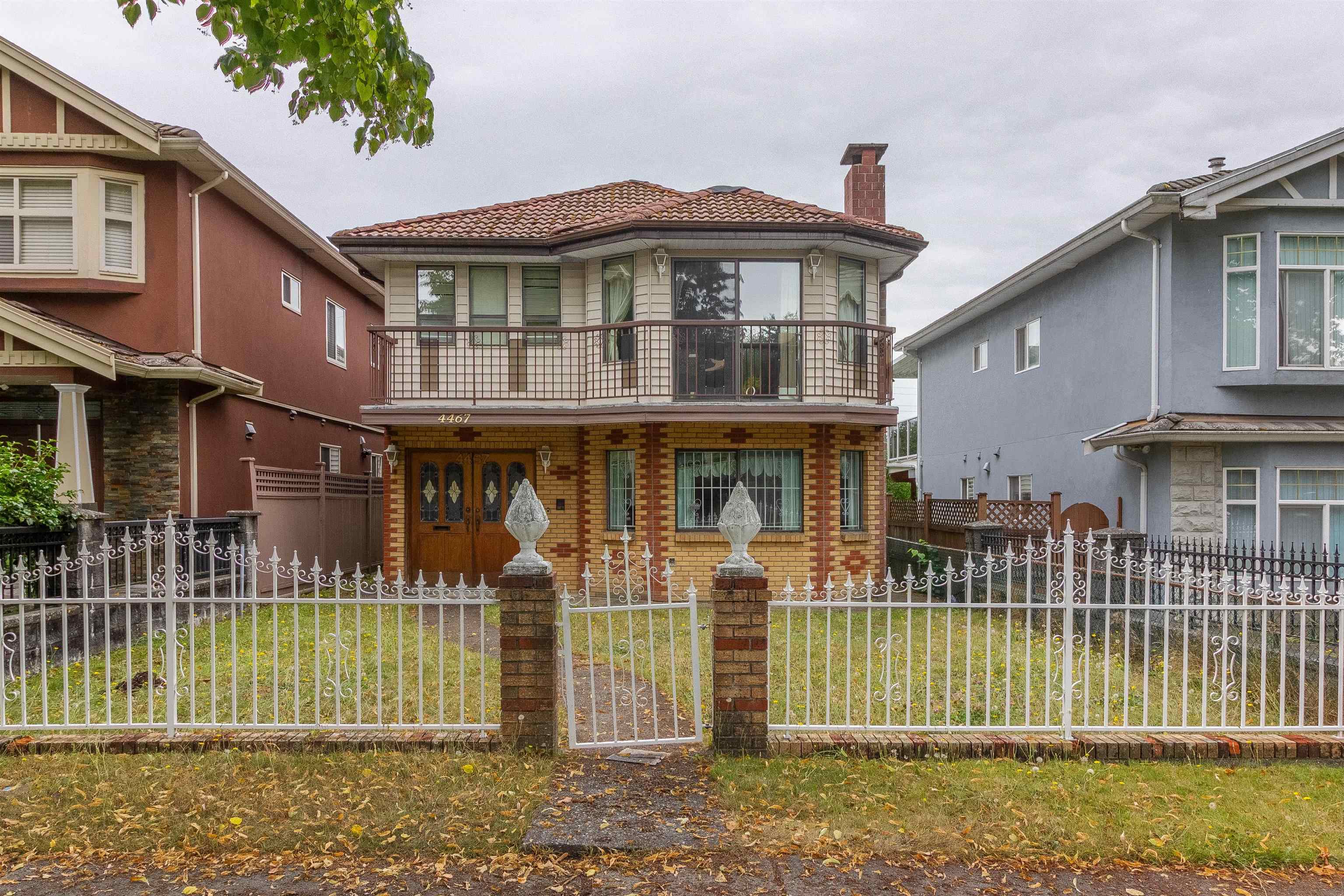 4467 PERRY STREET, Vancouver BC V5N 3X6, R3150565, BC,