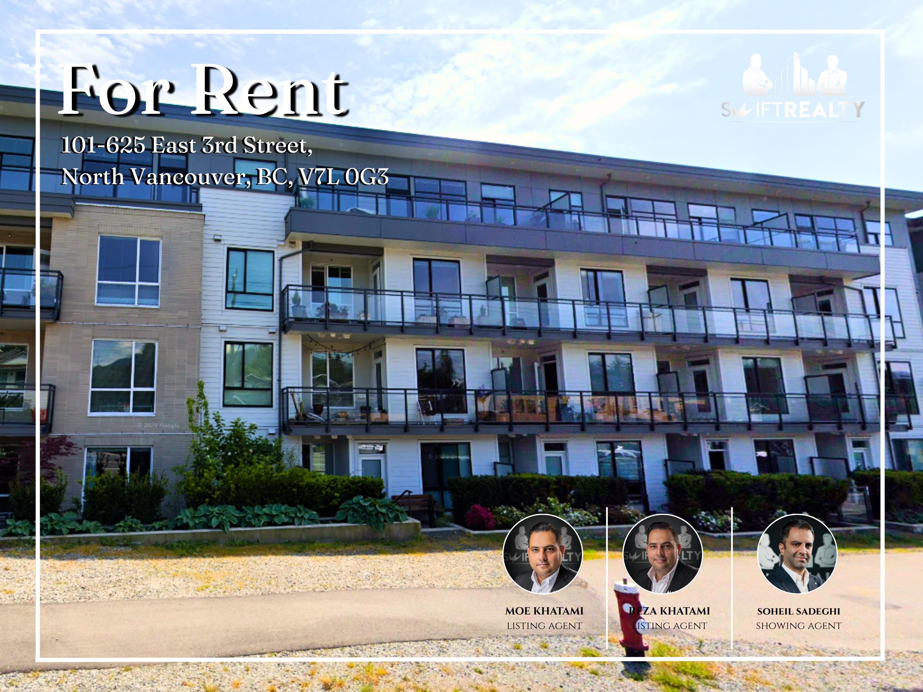 101 625 3RD STREET, R3150654, BC,