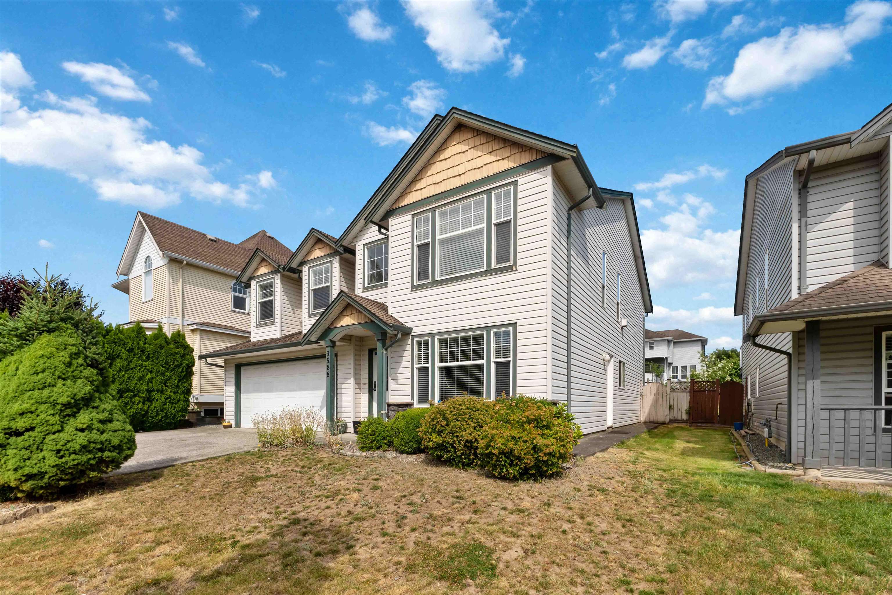 3588 CRESTVIEW AVENUE, Abbotsford BC V2T 6V2, R3150655, BC,