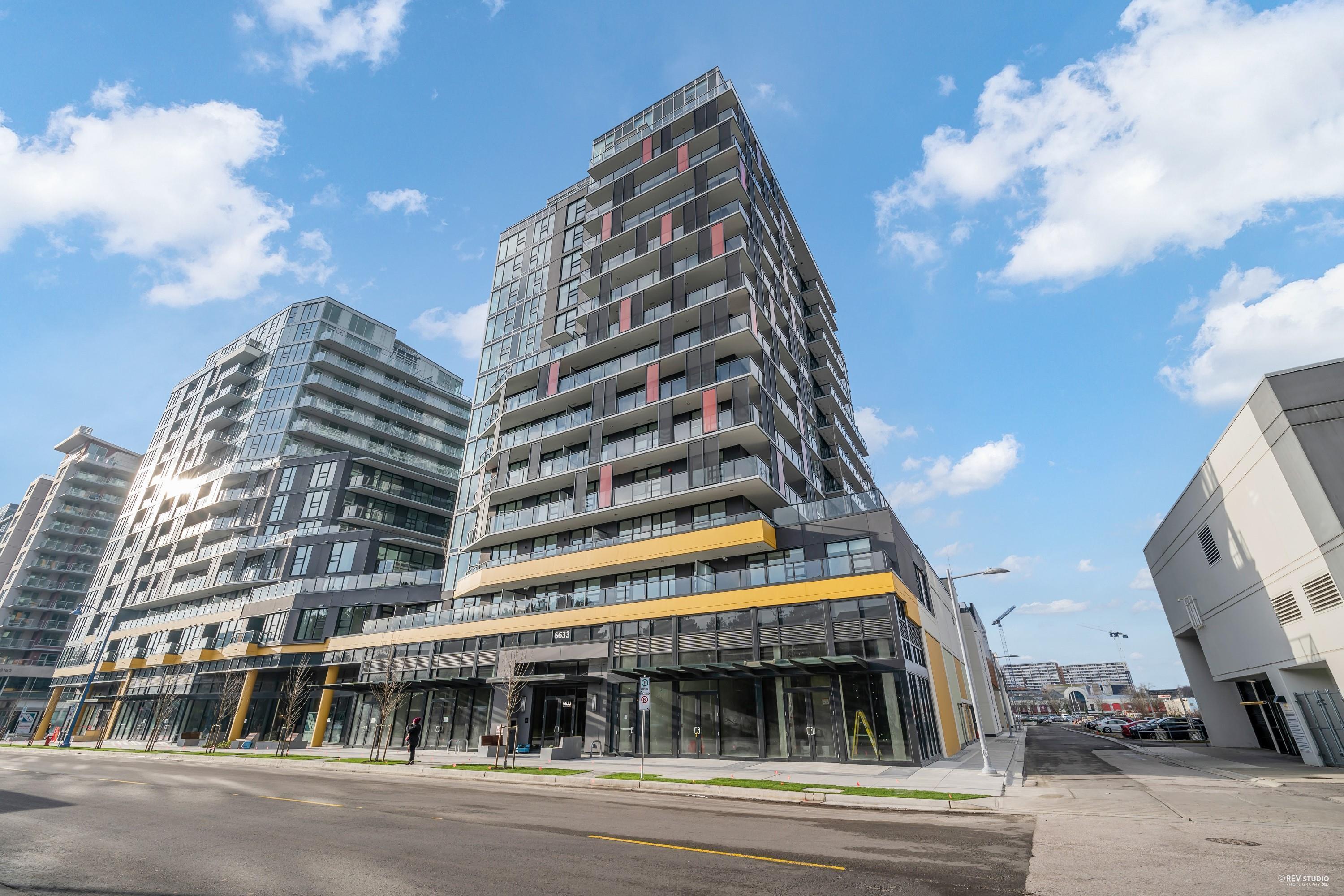 903 6633 BUSWELL STREET, R3150701, BC,