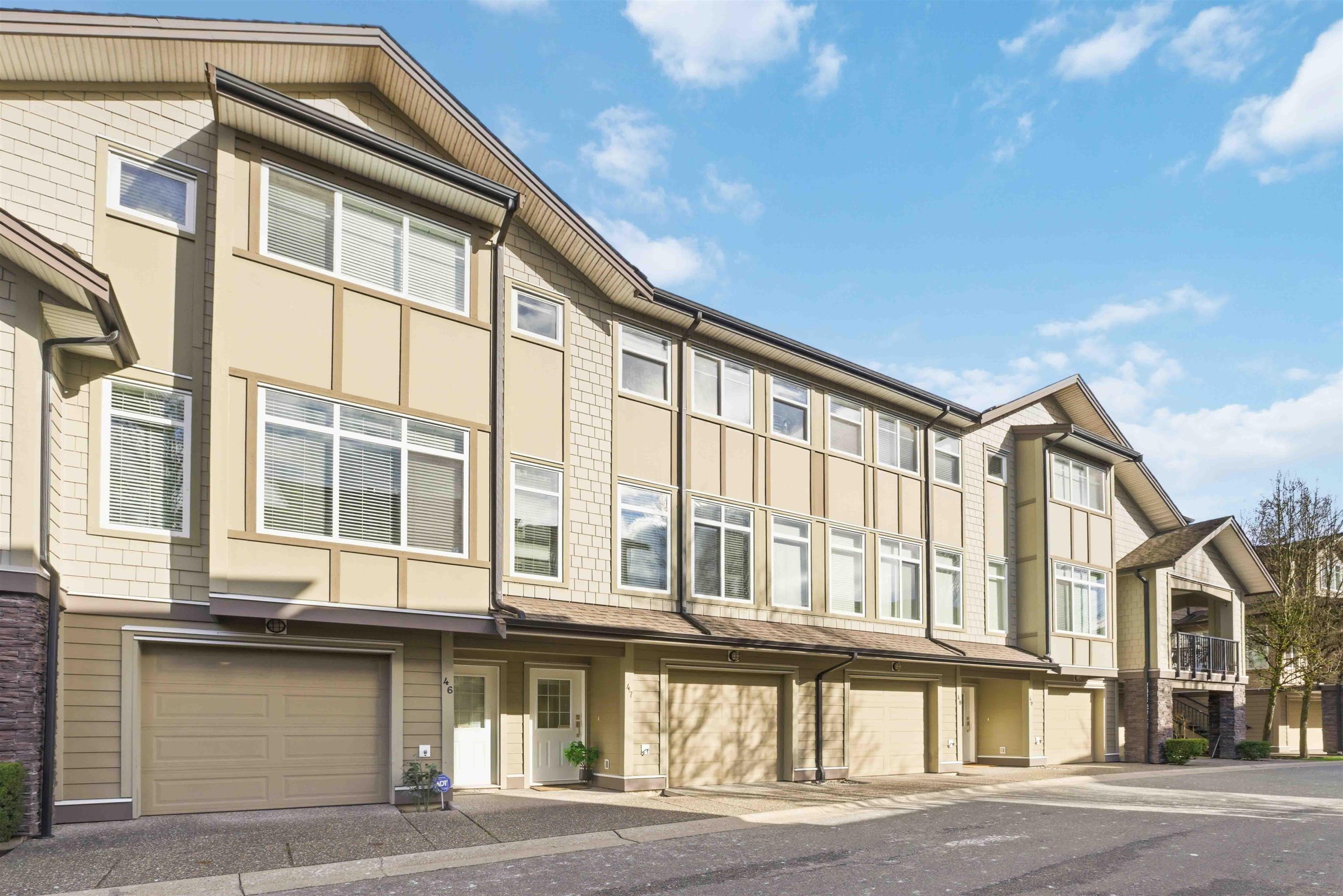 47 22865 TELOSKY AVENUE, R3150795, BC,