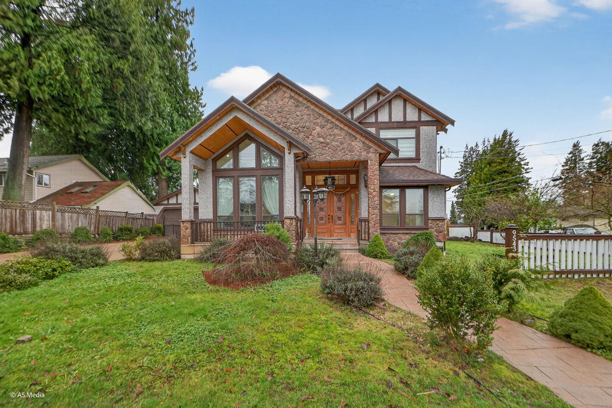 9543 119A STREET, Delta BC V4C 6P4, R3150809, BC,