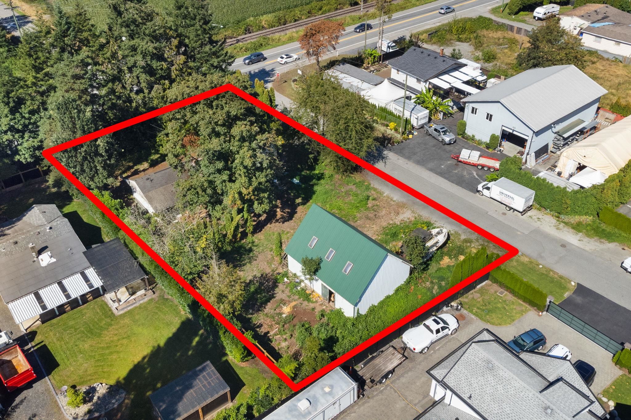6934 GLOVER ROAD, Langley BC V2Y 1X9, R3150828, BC,