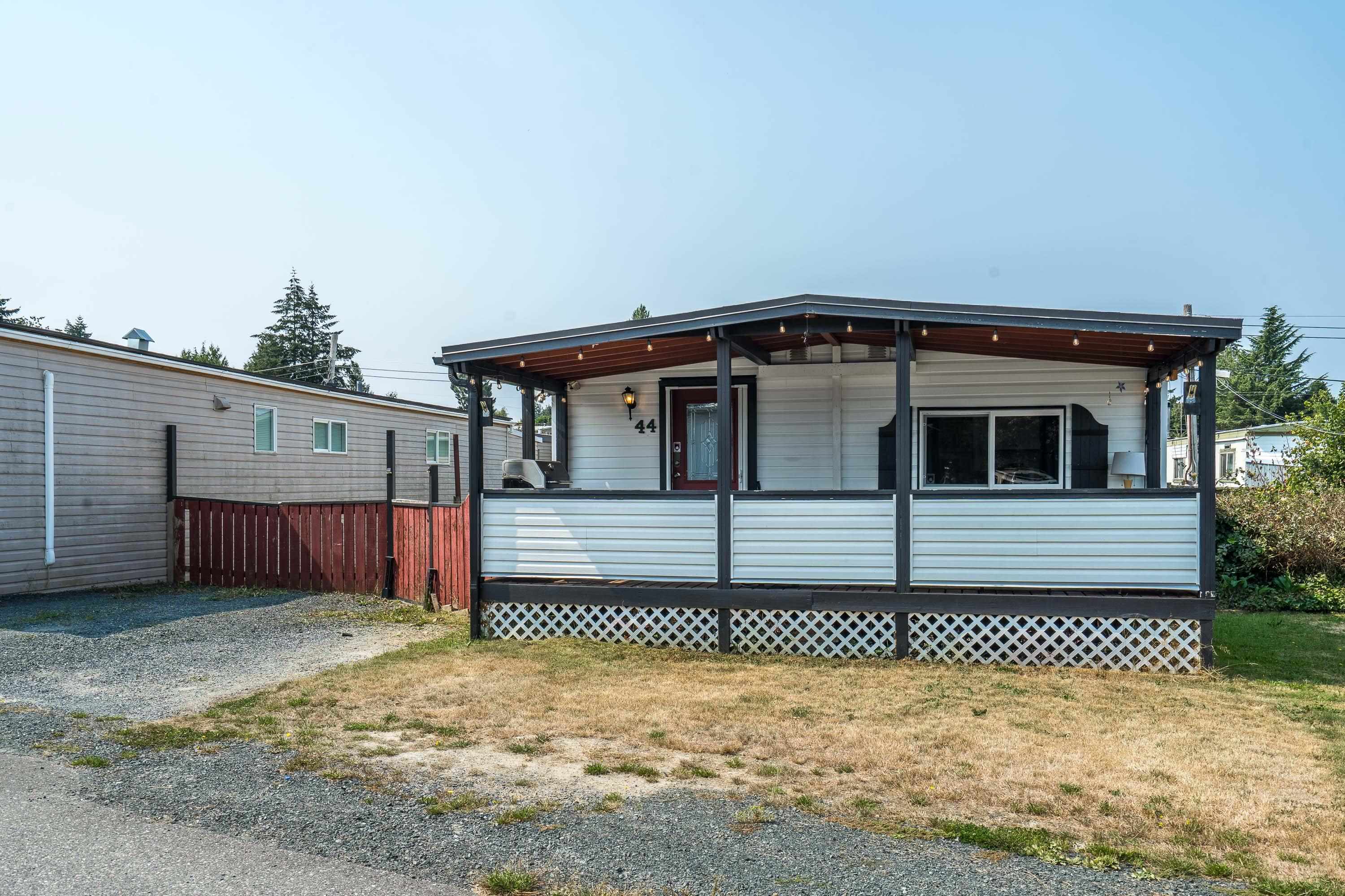 44 26892 FRASER HIGHWAY, R3150830, BC,
