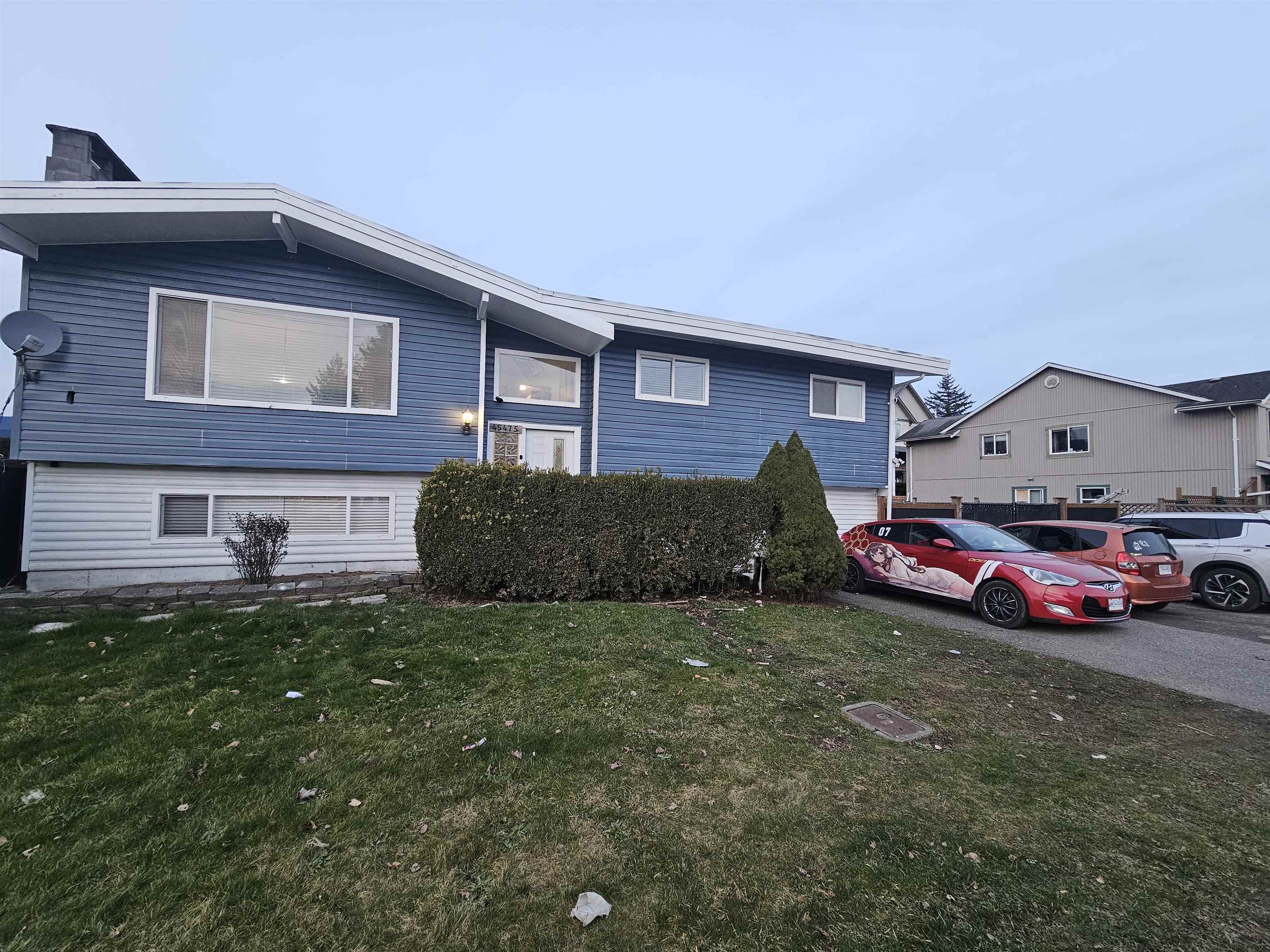 45475 BERNARD AVENUE, Chilliwack BC V2P 1H6, R3150974, BC,