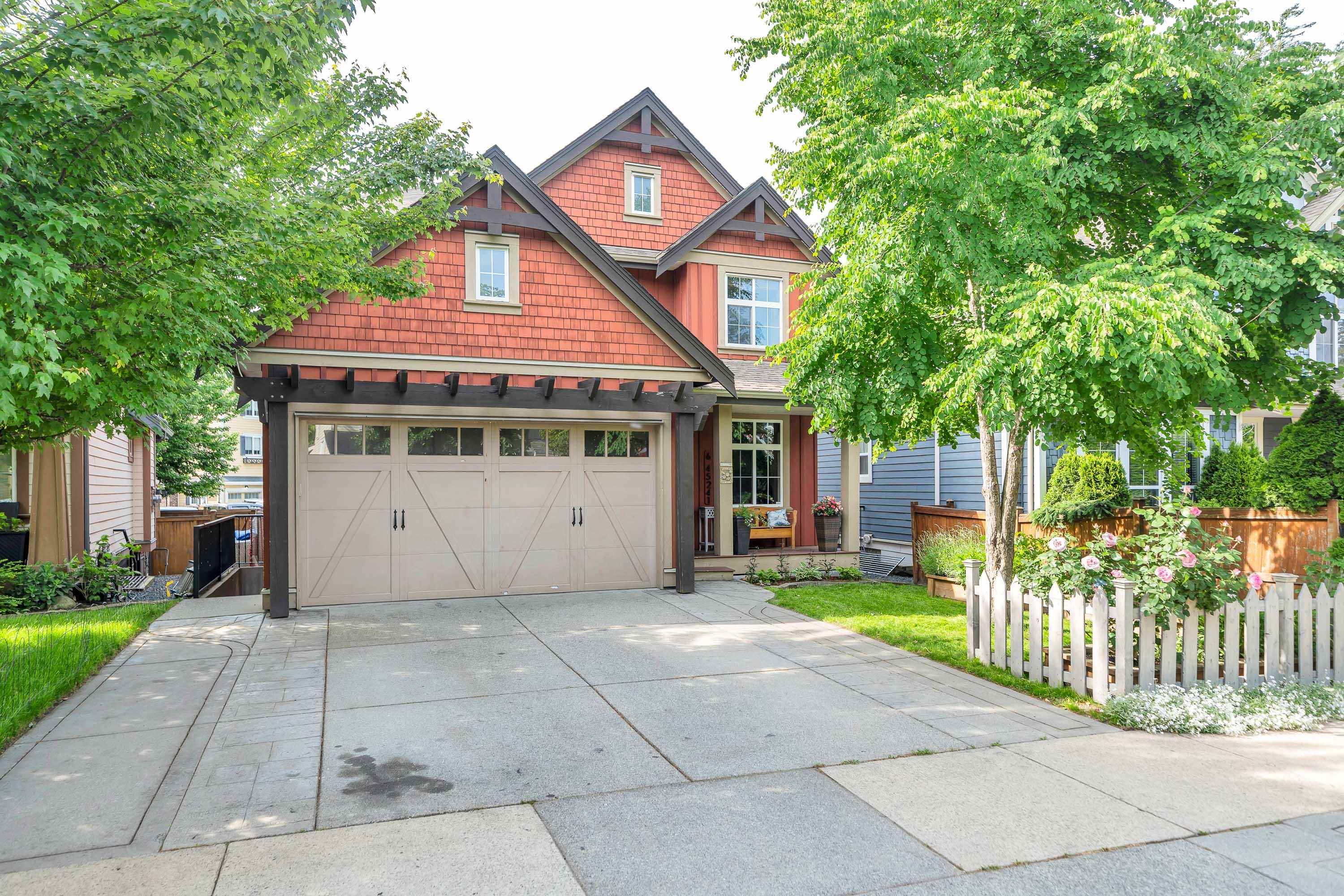 6 45241 NICOMEN CRESCENT, R3151010, BC,