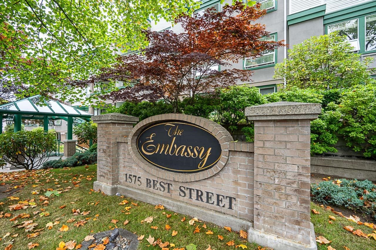 502 1575 BEST STREET, R3151015, BC,