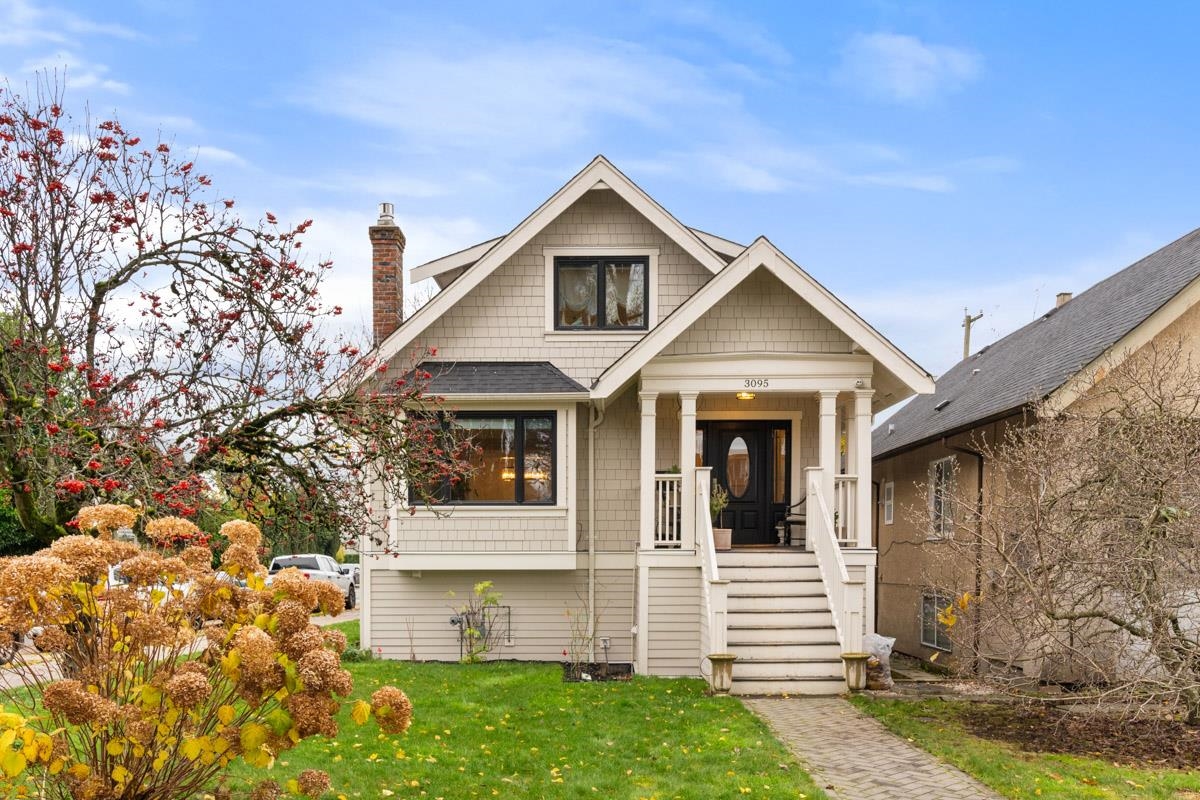3095 W 5TH AVENUE, Vancouver BC V6K 1T8, R3151022, BC,