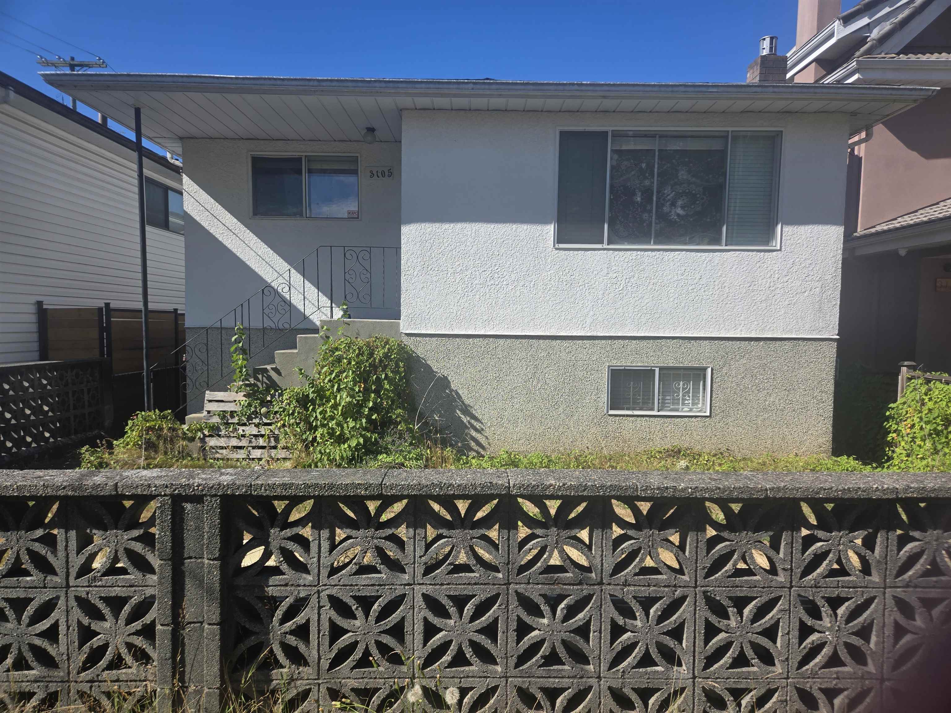 3105 E 47TH AVENUE, Vancouver BC V5S 1C7, R3151046, BC,