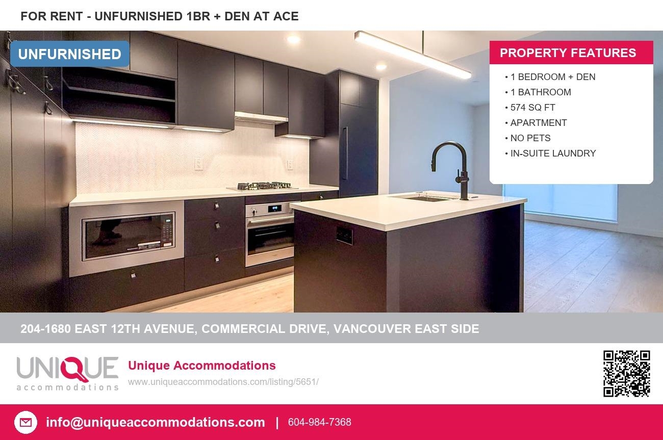204 1680 12TH AVENUE, R3151119, BC,