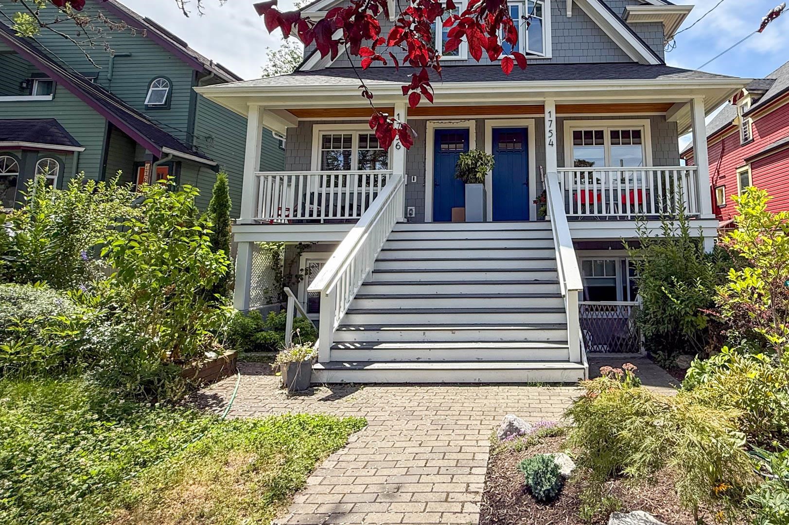 1754 GRAVELEY STREET, Vancouver BC V5L 3B1, R3151150, BC,