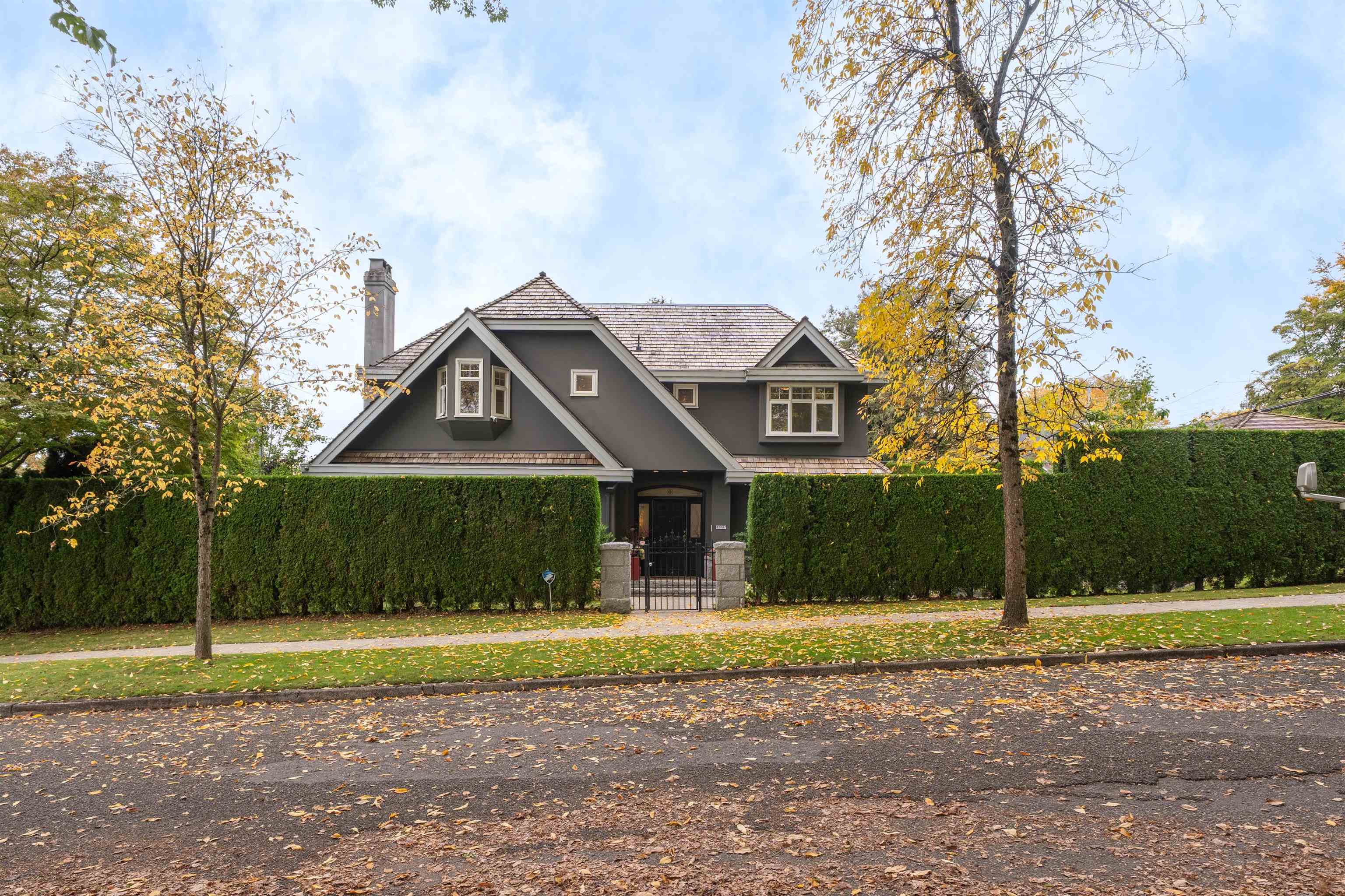 2087 W 18TH AVENUE, Vancouver BC V6J 2N7, R3151151, BC,