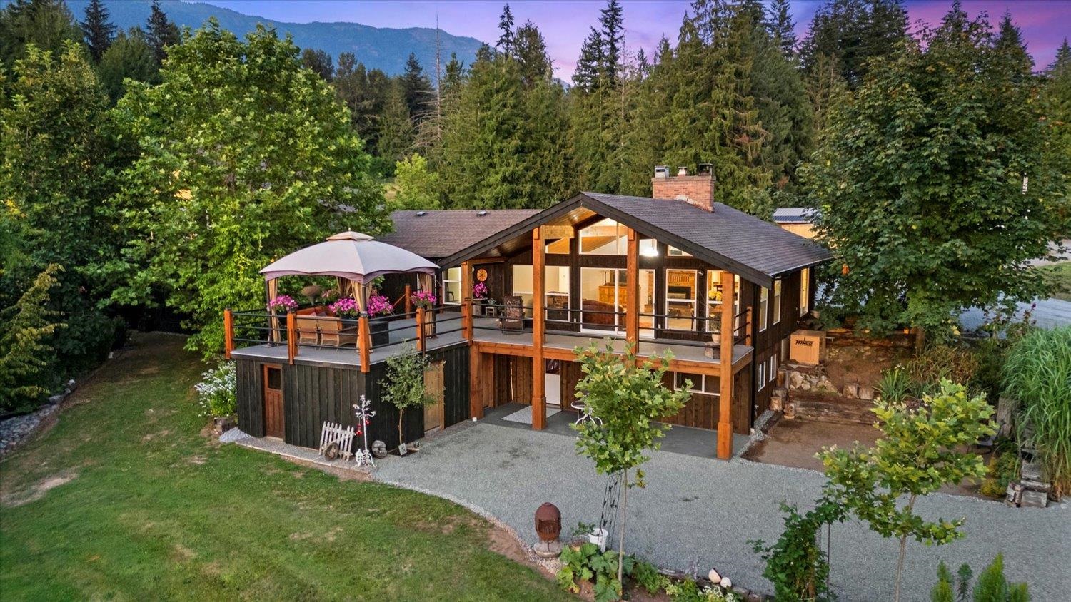 MLS® listing #R3151159 for sale located at 49825 LARSEN ROAD, Ryder Lake BC V4Z 1G2