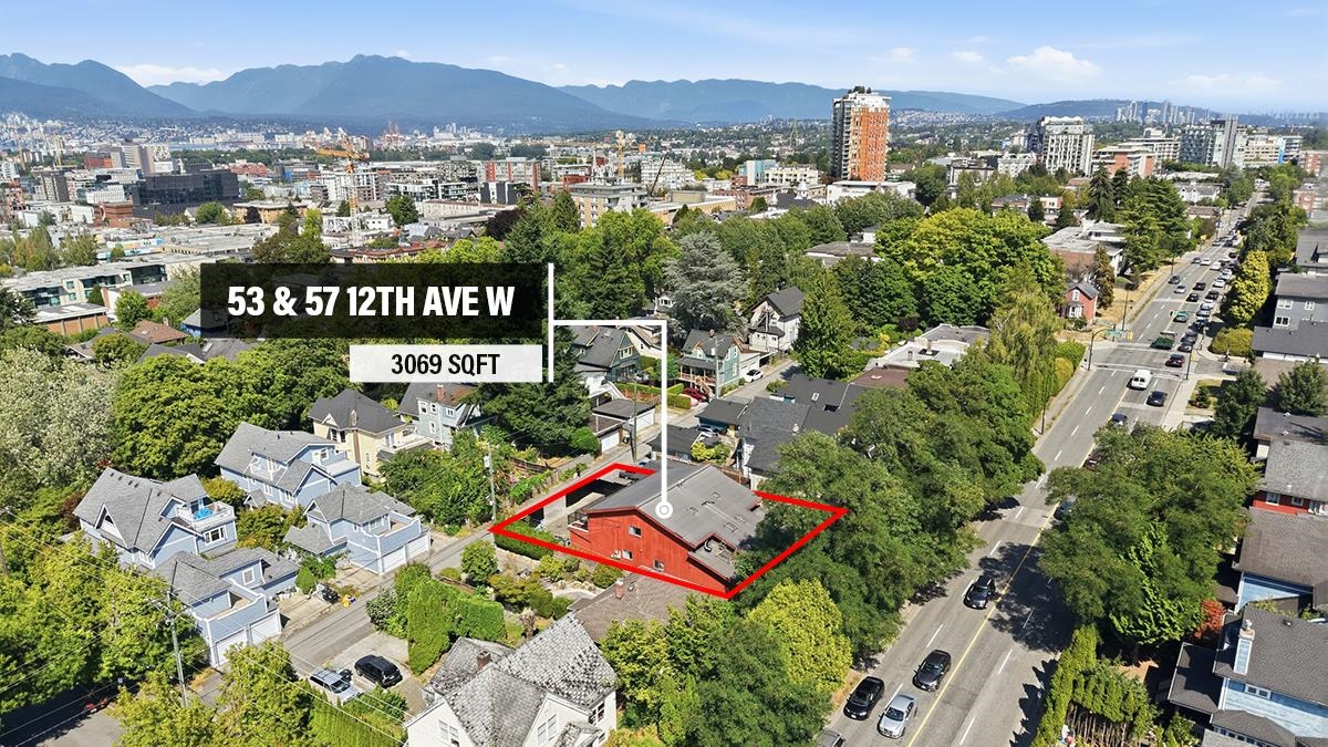 53 W 12TH AVENUE, Vancouver BC V5Y 1T4, R3151174, BC,