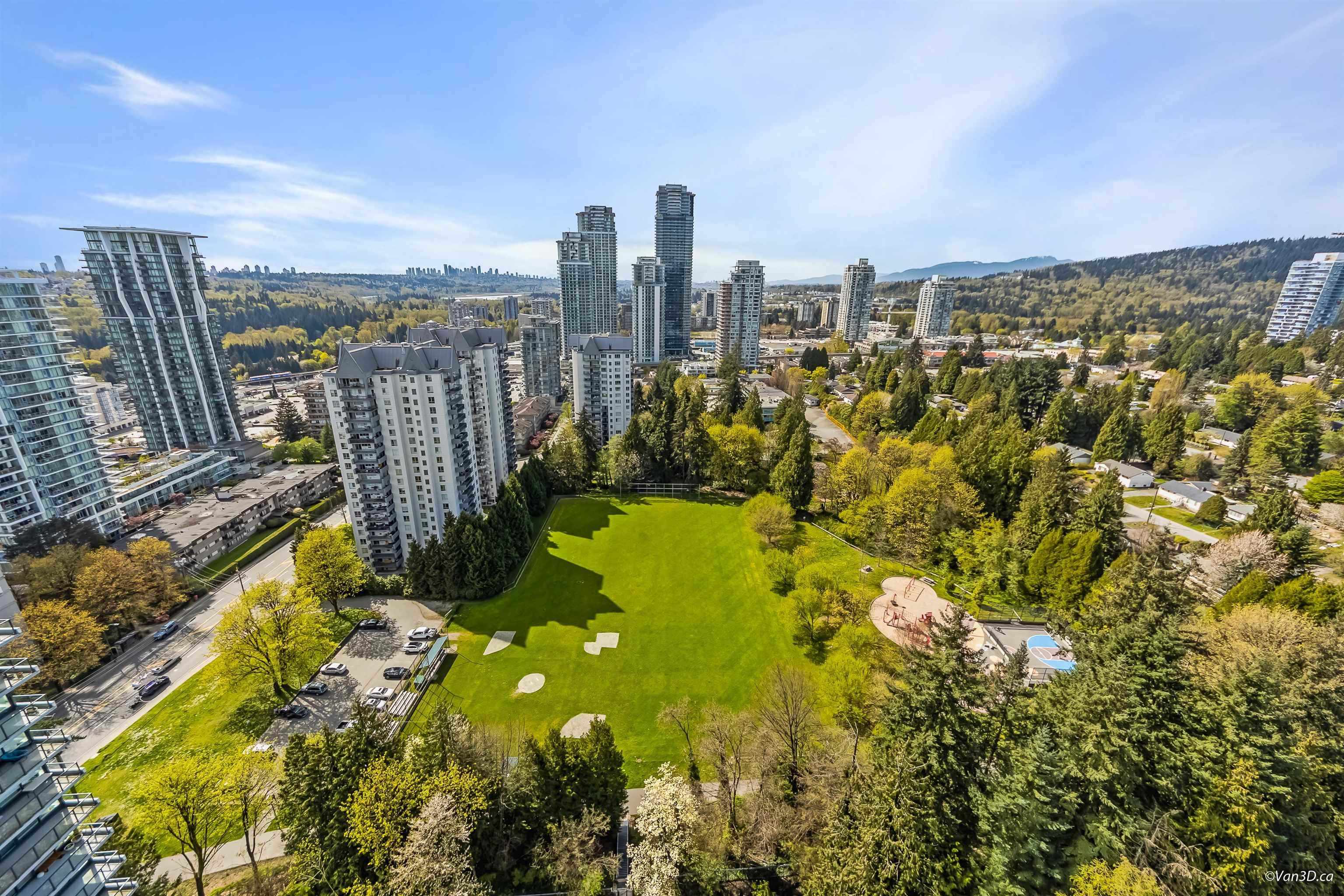 2407 595 AUSTIN AVENUE, R3151194, BC,