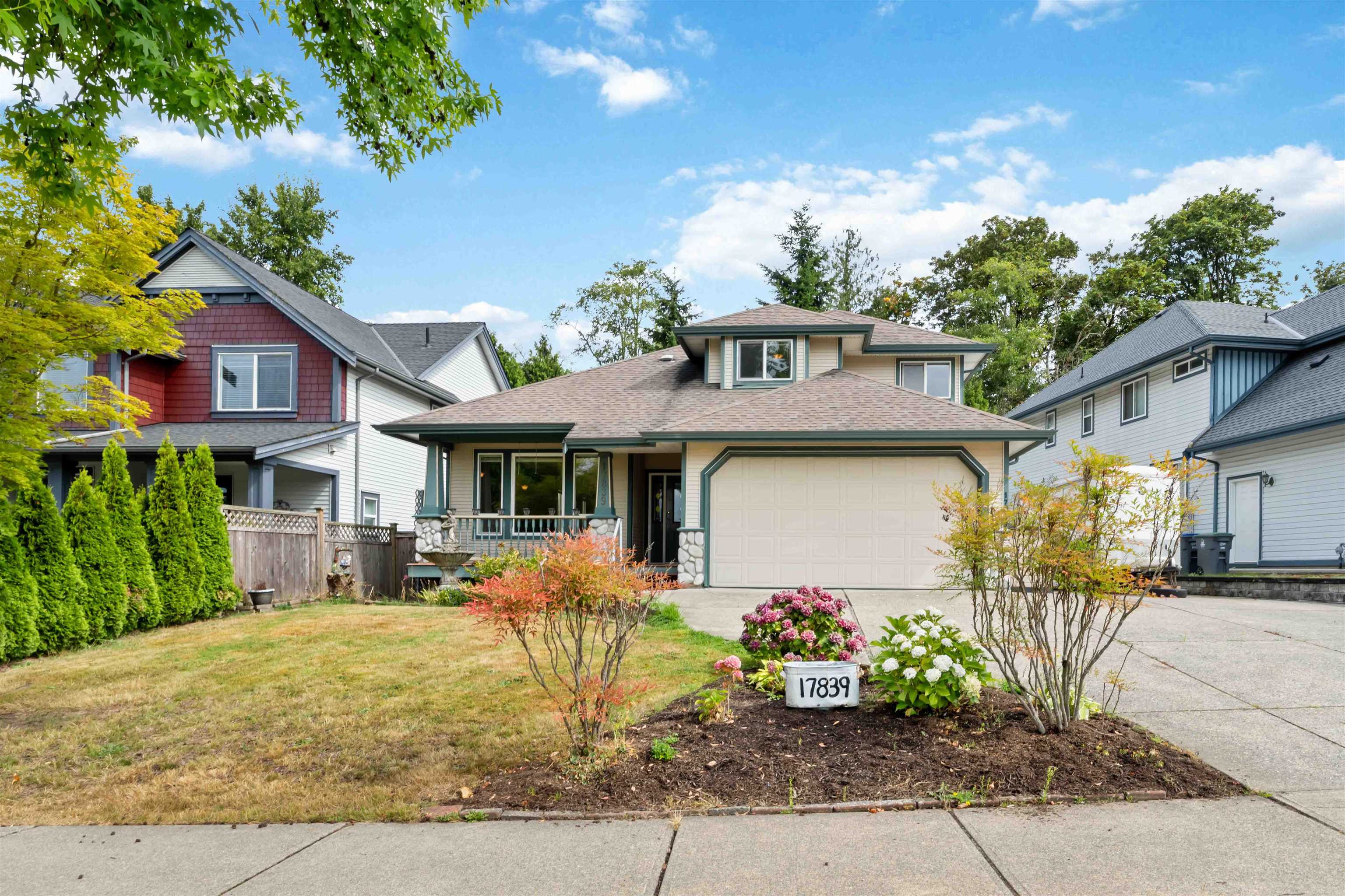 17839 68TH AVENUE, Surrey BC V3S 9E2, R3151208, BC,