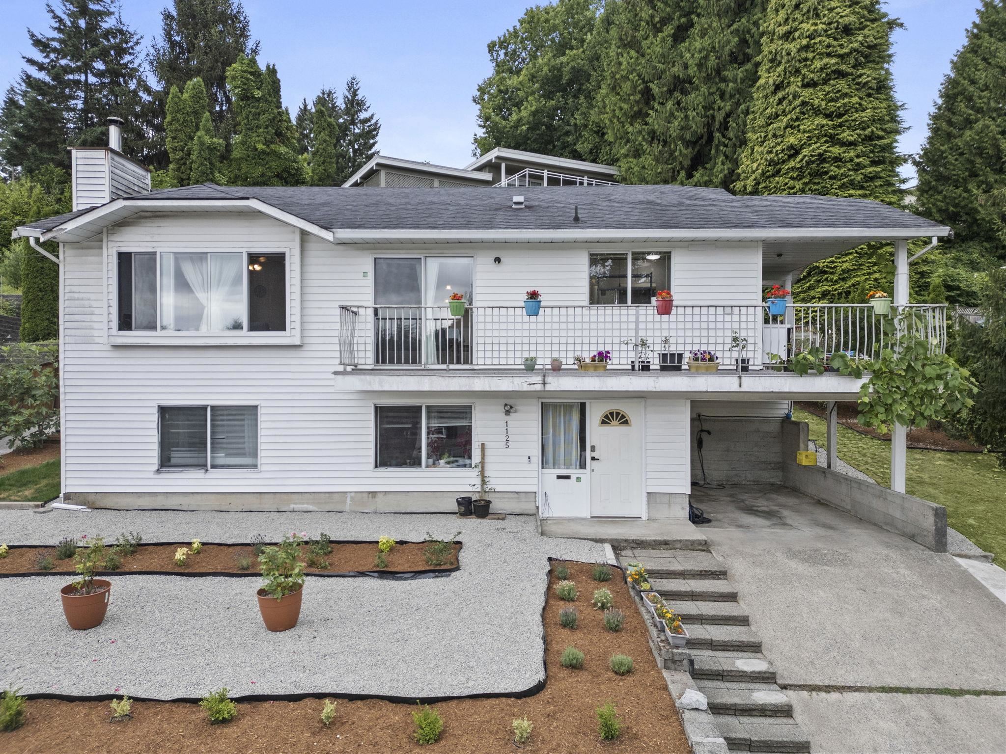 1125 CECILE DRIVE, Port Moody BC V3H 1M8, R3151225, BC,